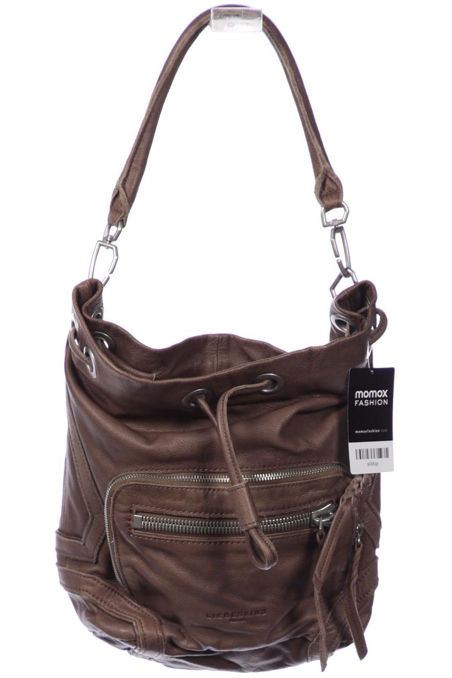 

Liebeskind Berlin Damen Handtasche, braun, Gr.