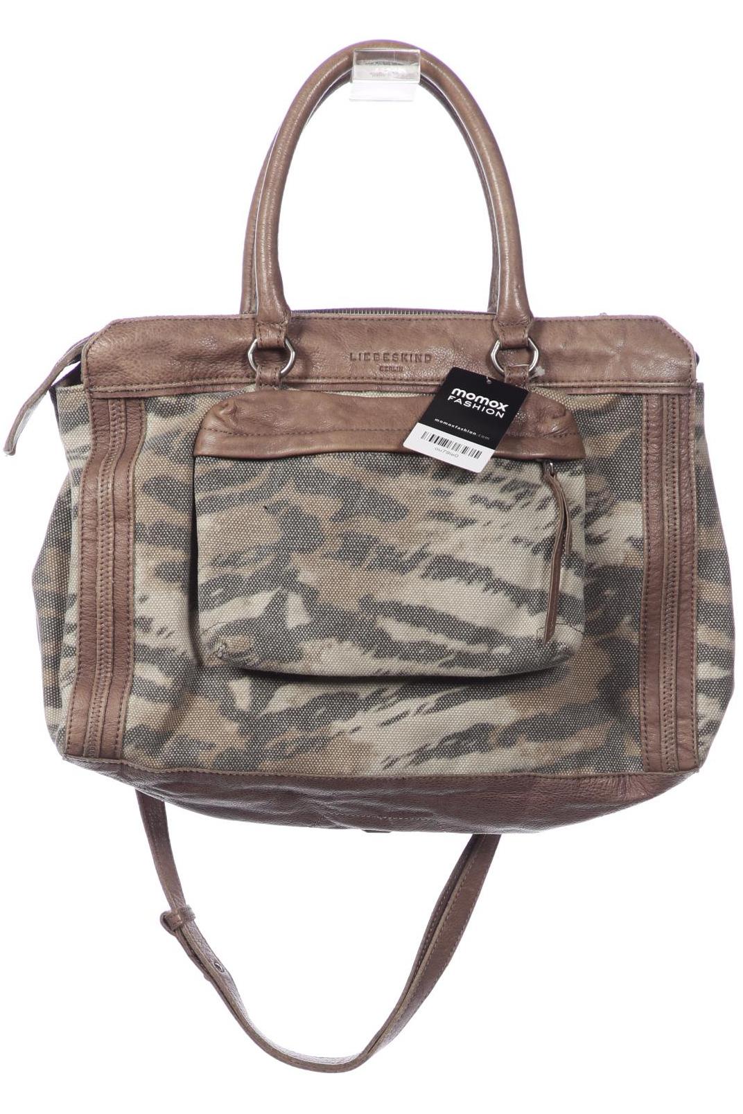 

Liebeskind Berlin Damen Handtasche, beige, Gr.