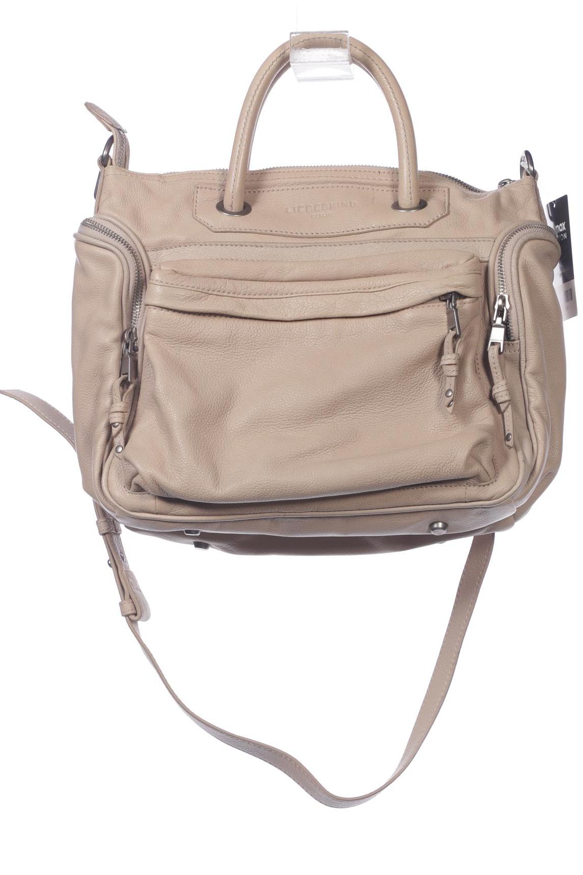 

Liebeskind Berlin Damen Handtasche, beige, Gr.