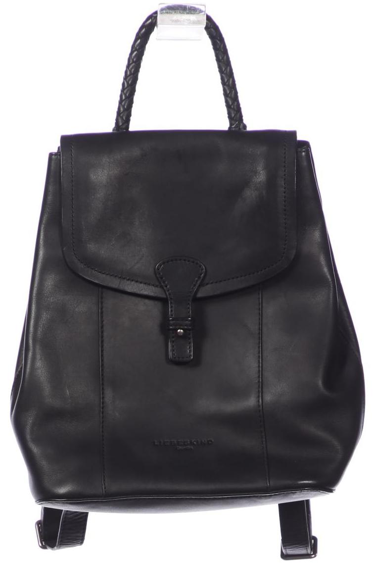 

Liebeskind Berlin Damen Rucksack, schwarz, Gr.