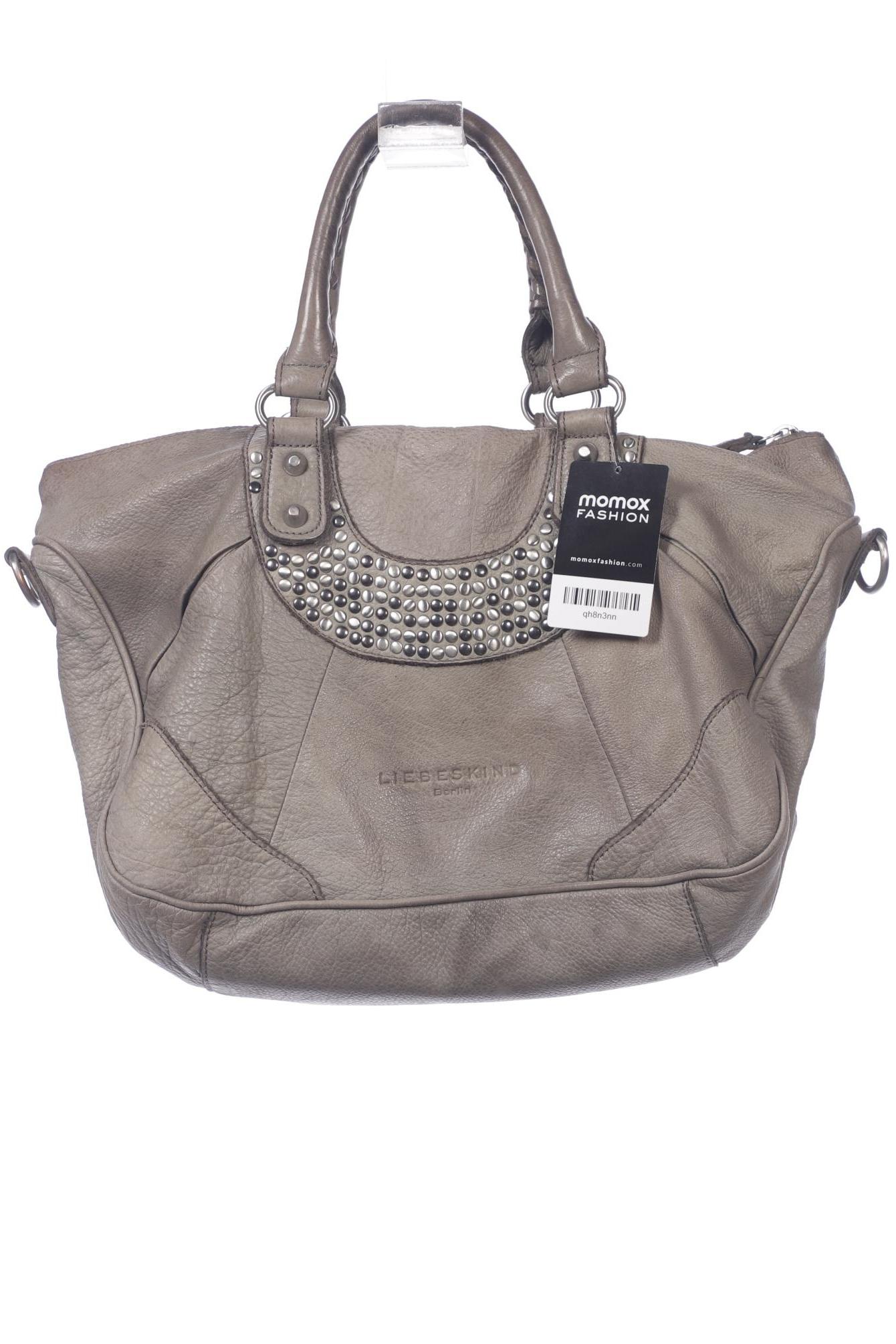 

Liebeskind Berlin Damen Handtasche, grau, Gr.