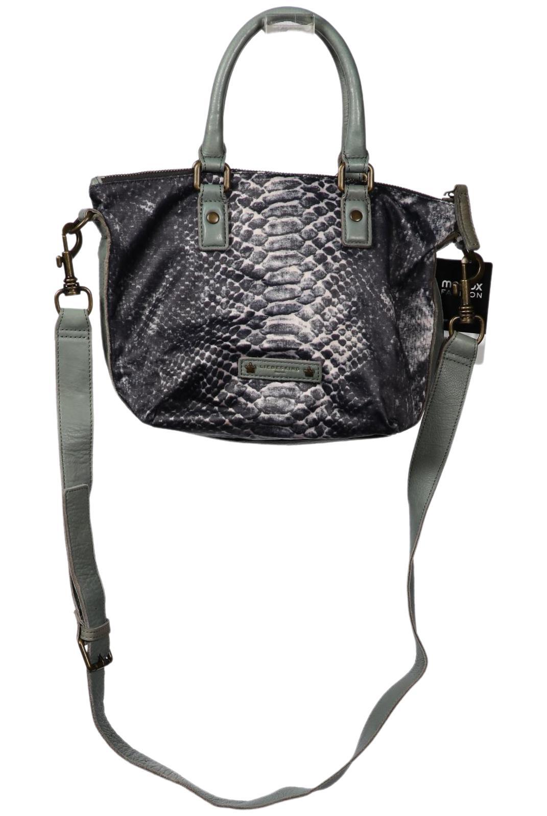 

Liebeskind Berlin Damen Handtasche, türkis, Gr.