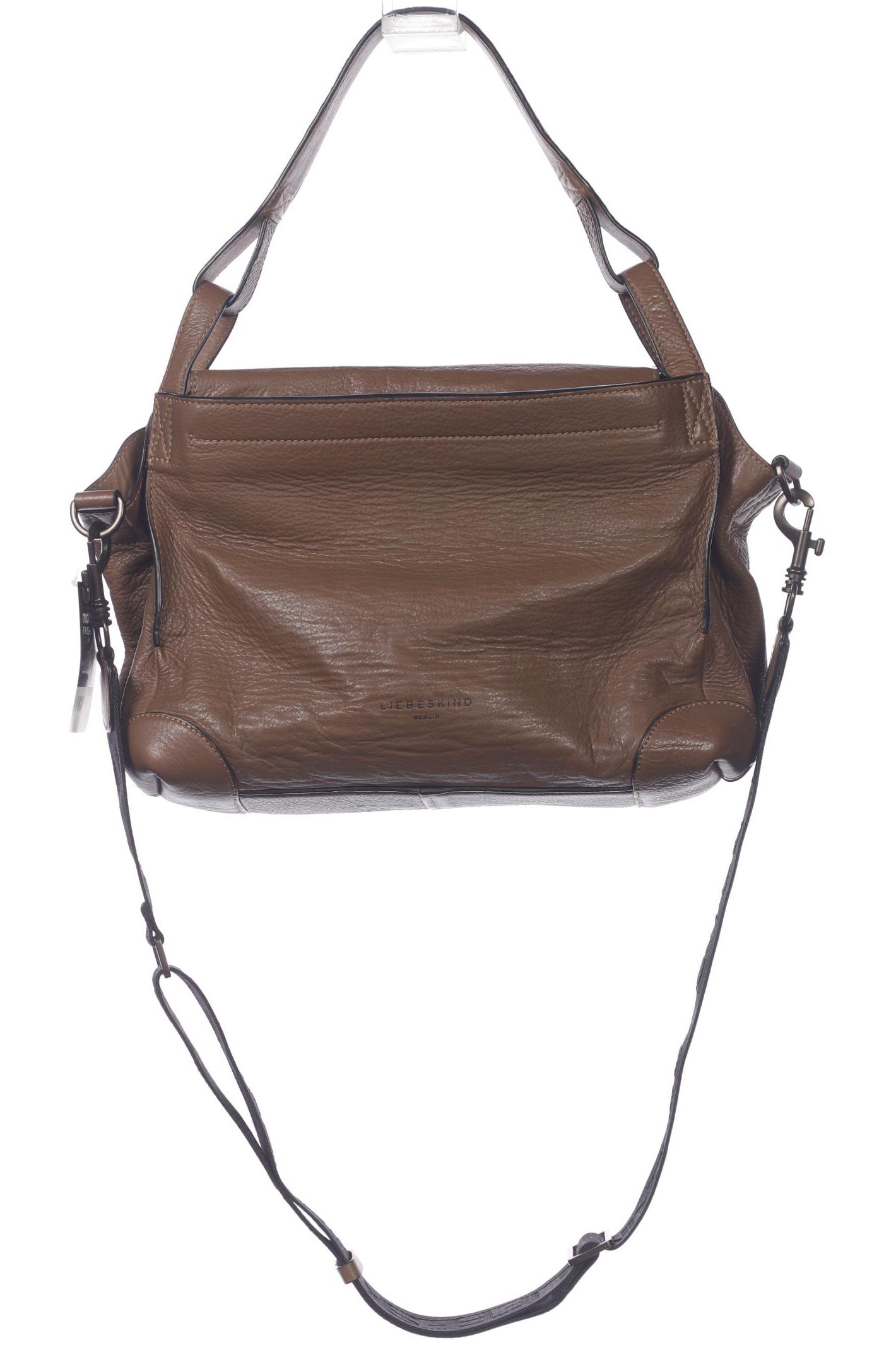 

Liebeskind Berlin Damen Handtasche, braun, Gr.