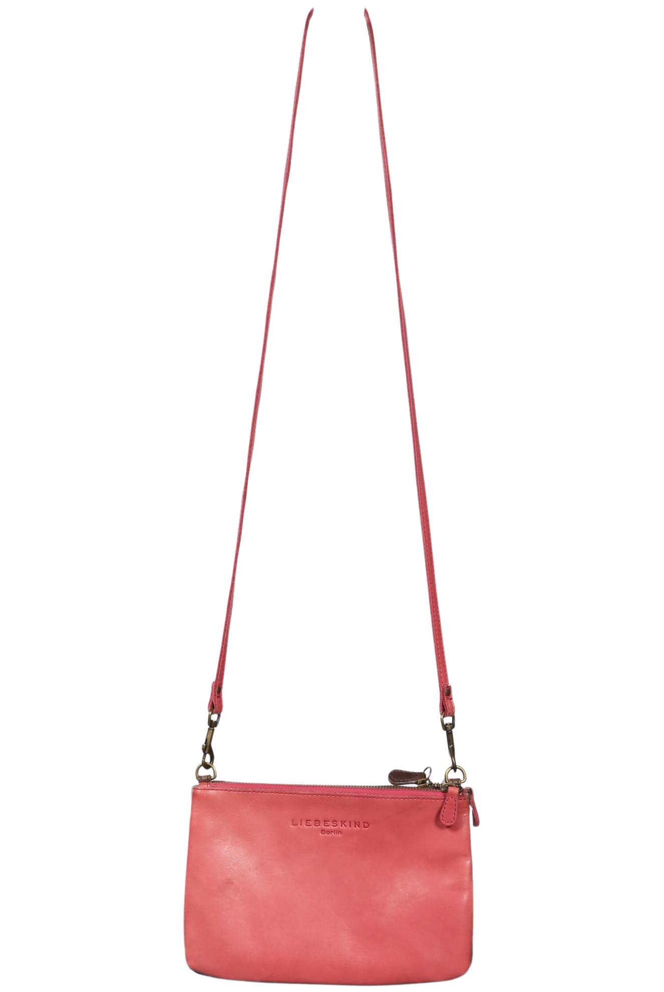 

Liebeskind Berlin Damen Handtasche, pink, Gr.