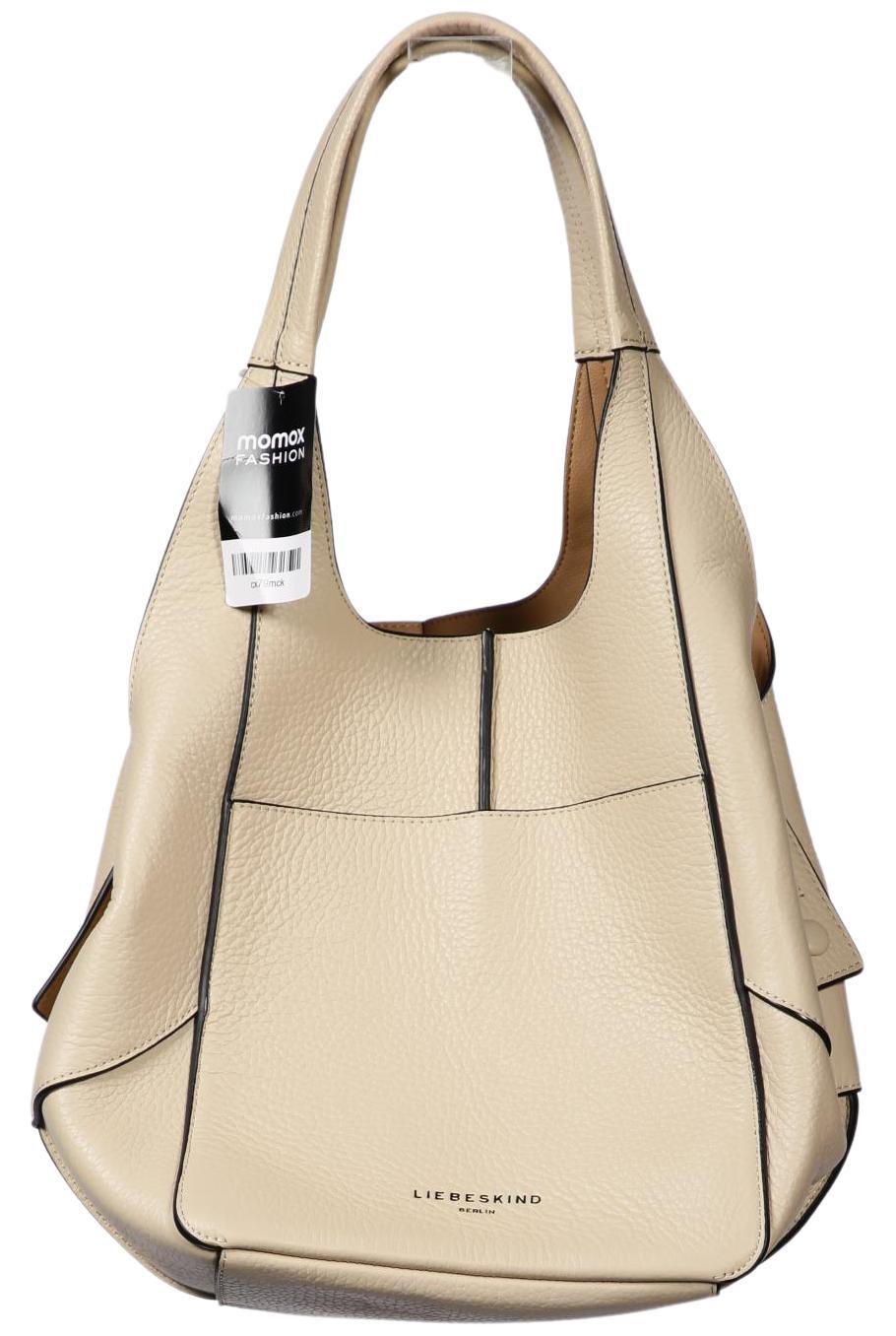 

Liebeskind Berlin Damen Handtasche, cremeweiß, Gr.