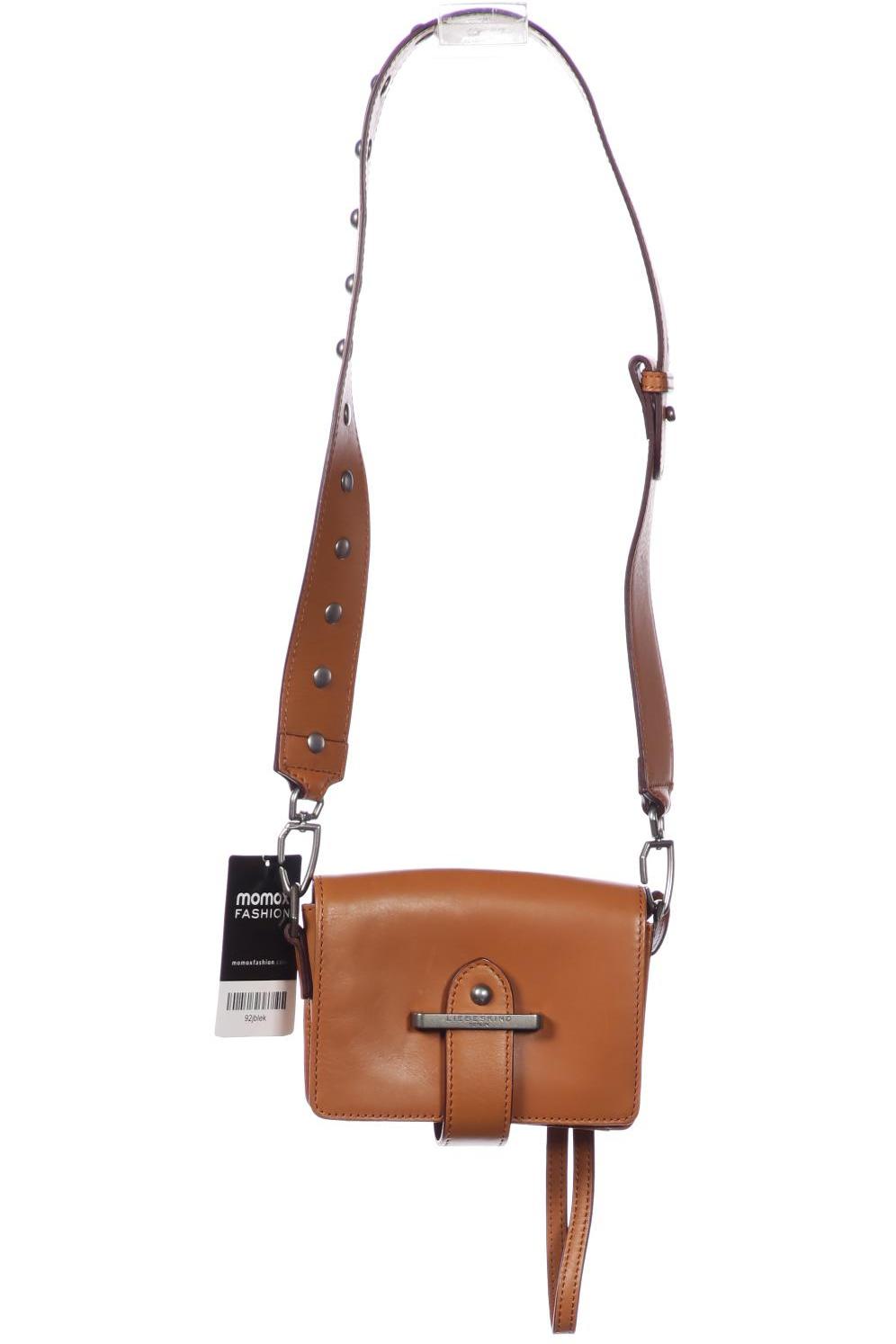 

Liebeskind Berlin Damen Handtasche, braun, Gr.