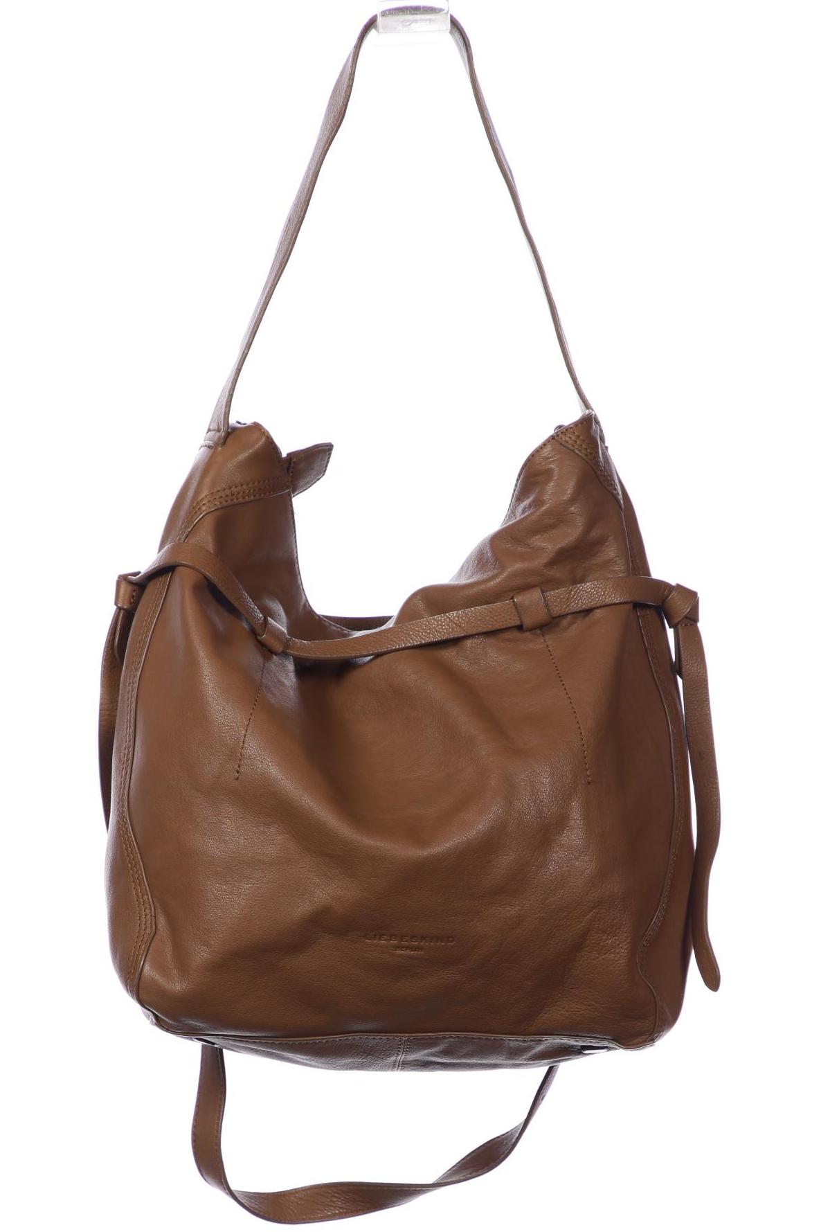 

Liebeskind Berlin Damen Handtasche, braun