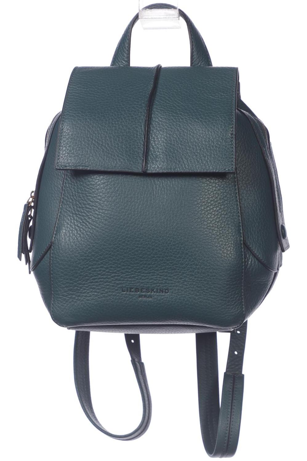 

Liebeskind Berlin Damen Rucksack, grün, Gr.