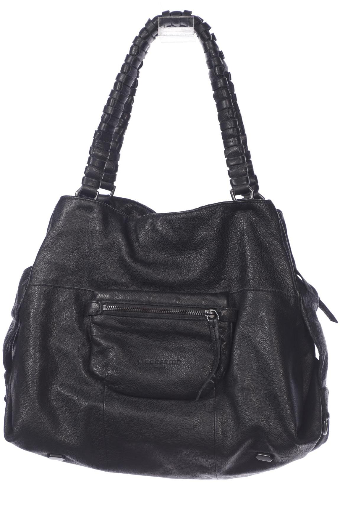 

Liebeskind Berlin Damen Handtasche, schwarz