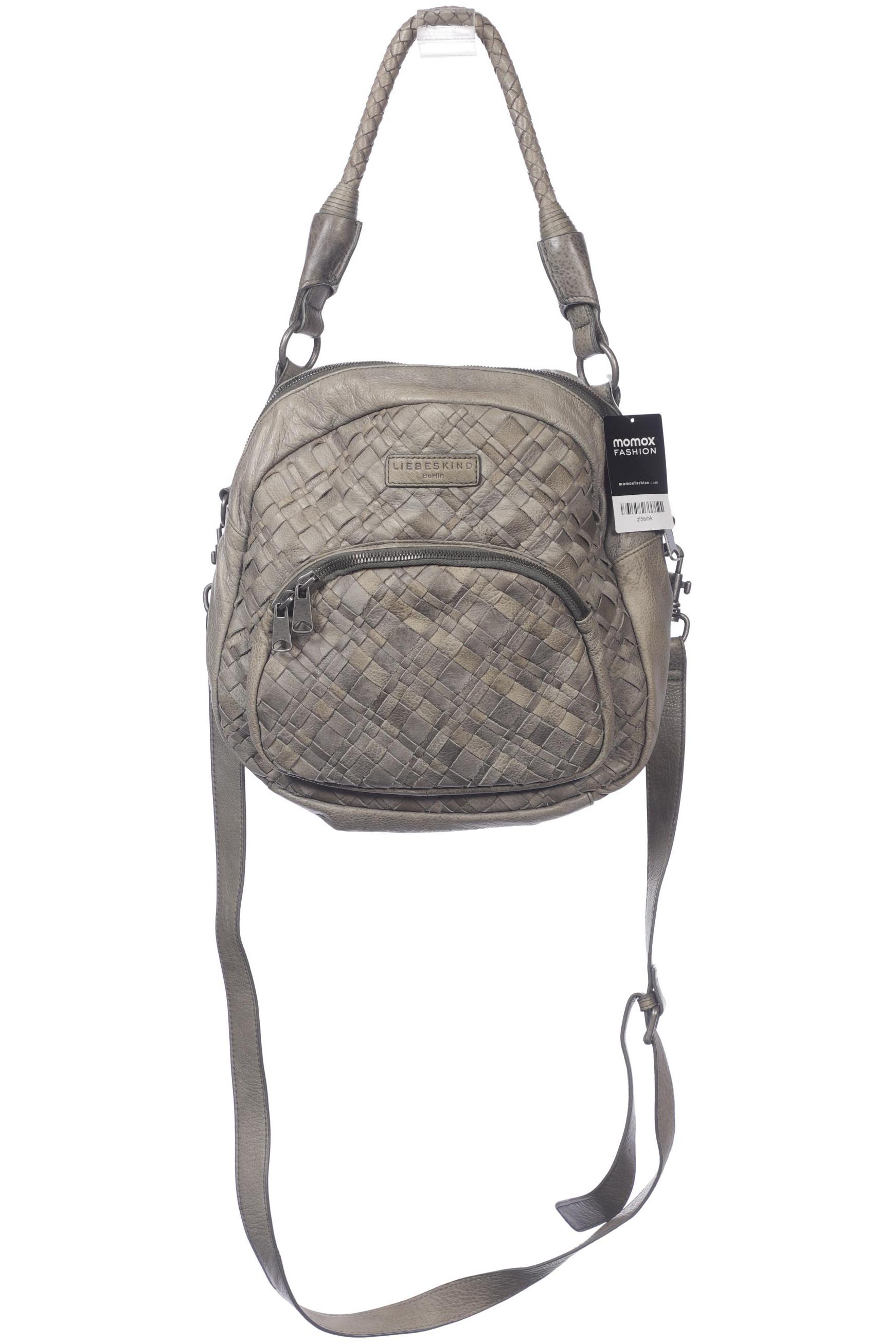 

Liebeskind Berlin Damen Handtasche, grün, Gr.