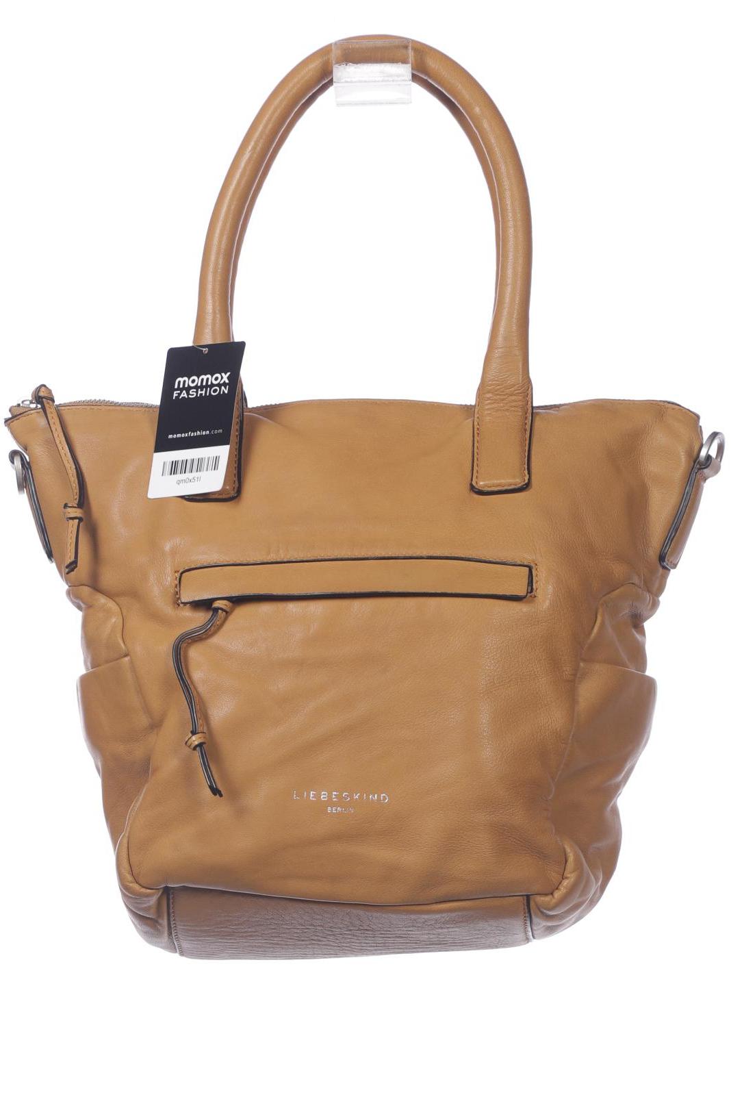 

Liebeskind Berlin Damen Handtasche, braun, Gr.