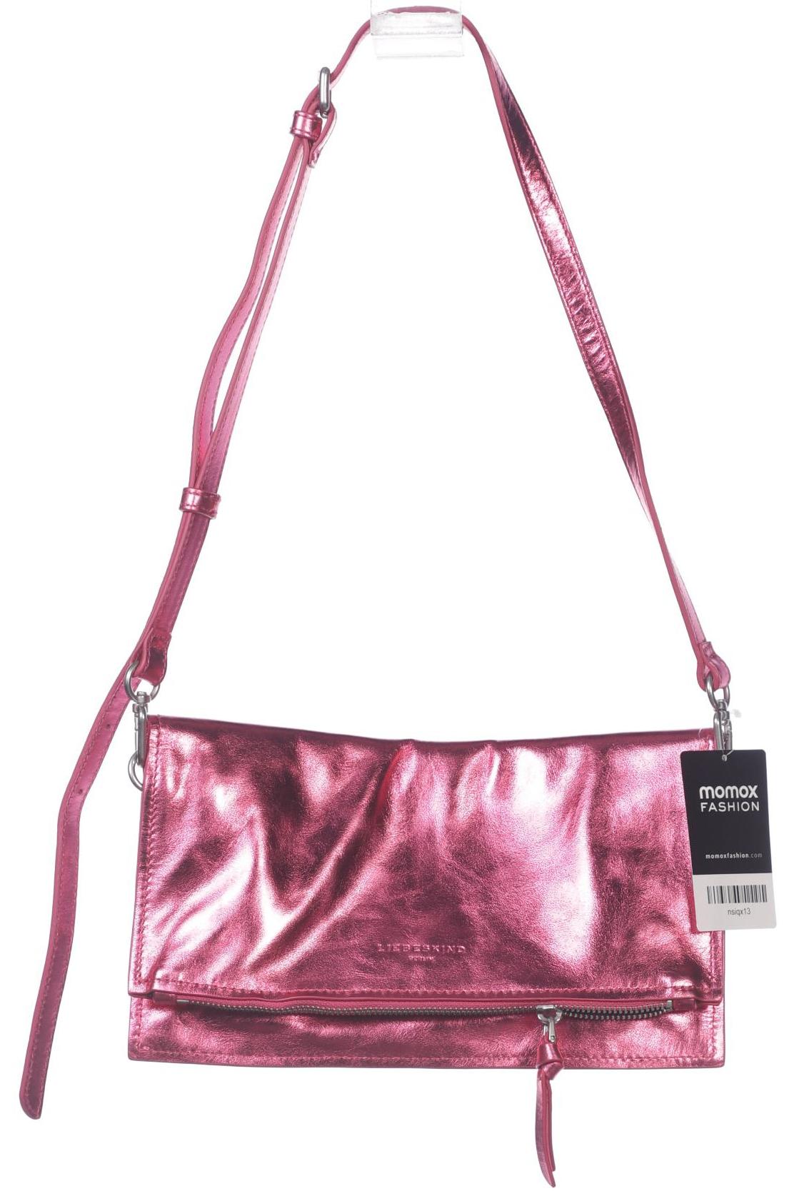 

Liebeskind Berlin Damen Handtasche, pink, Gr.