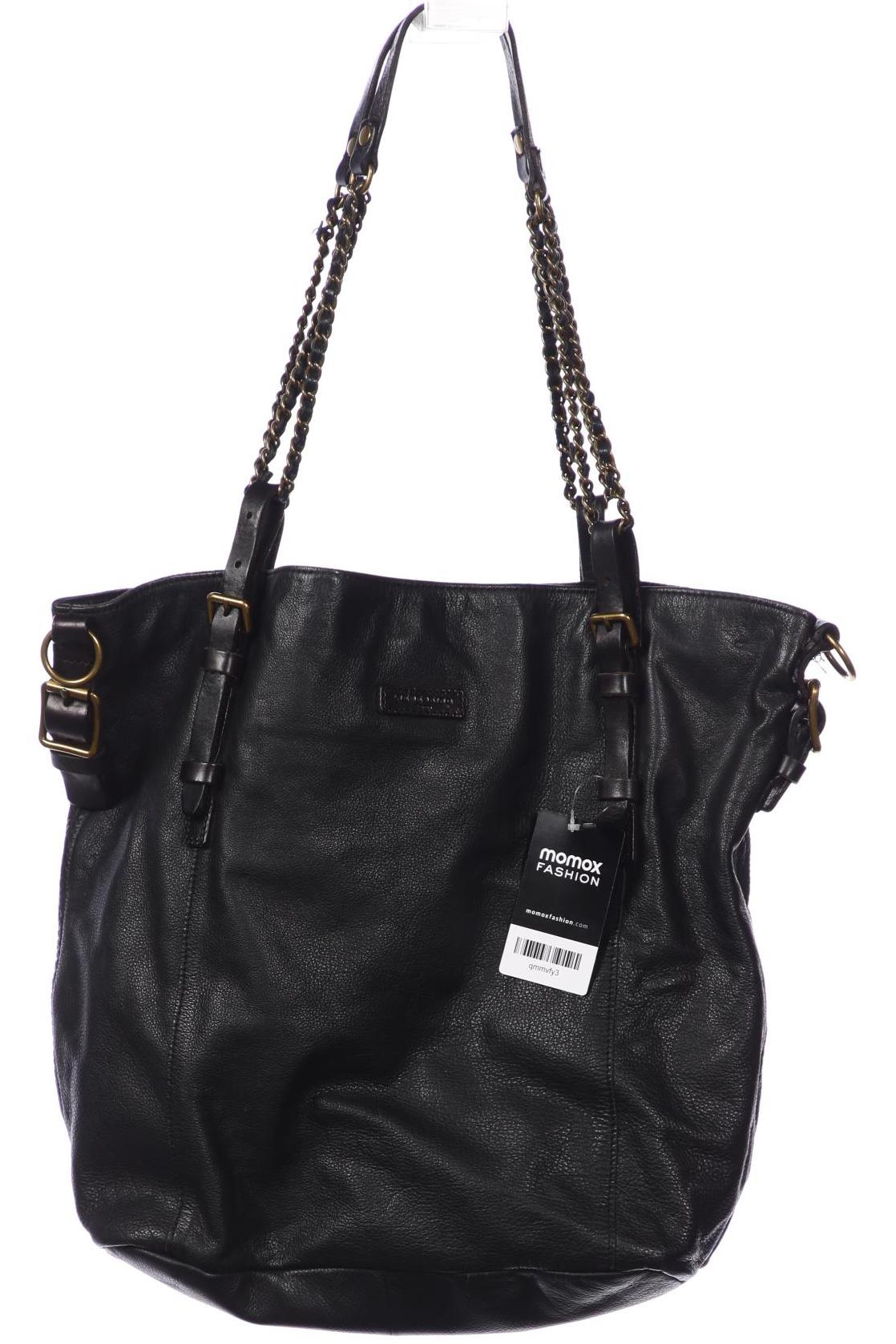 

Liebeskind Berlin Damen Handtasche, schwarz, Gr.