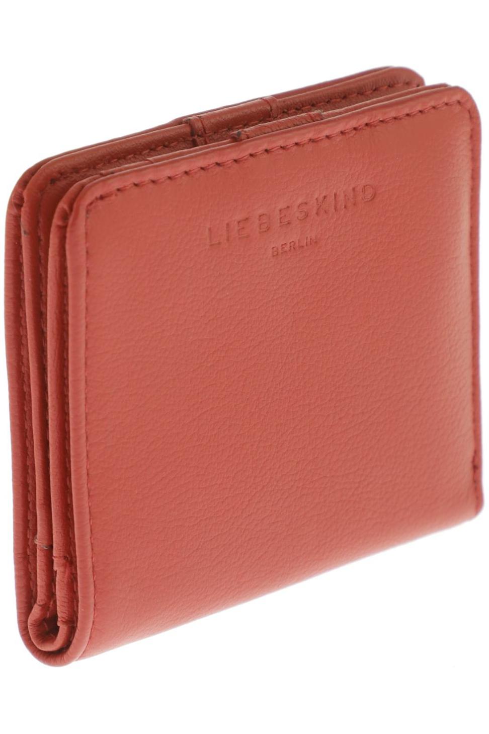 

Liebeskind Berlin Damen Portemonnaie, rot