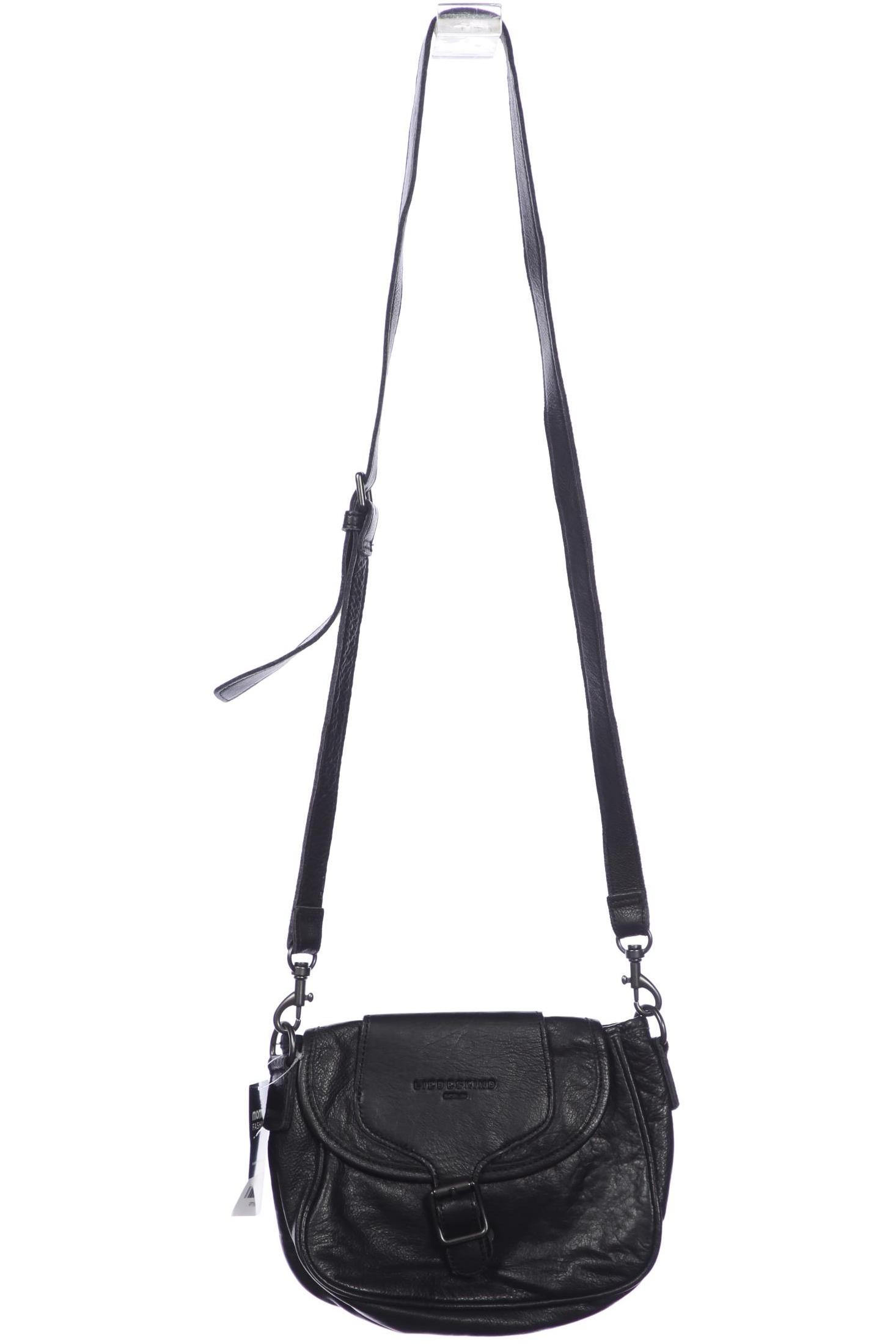 

Liebeskind Berlin Damen Handtasche, schwarz, Gr.