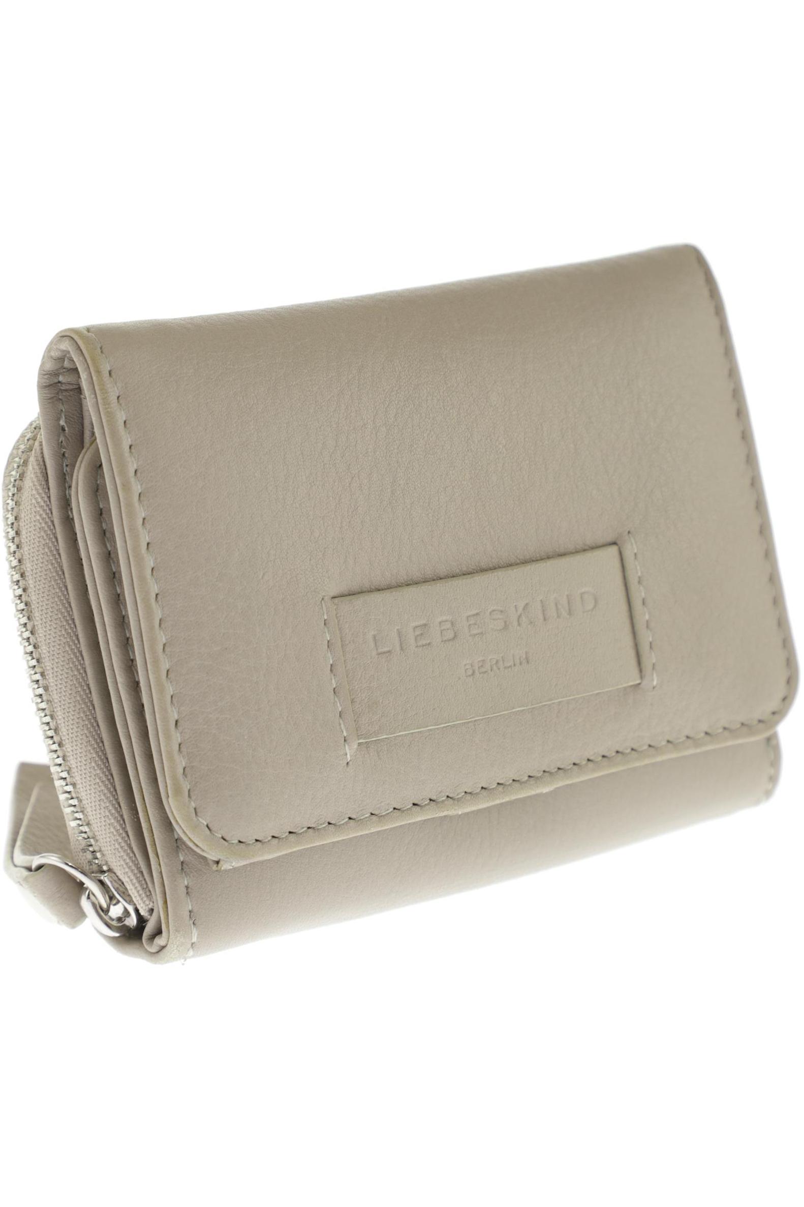 

Liebeskind Berlin Damen Portemonnaie, beige
