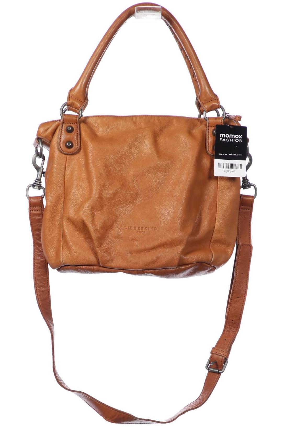 

Liebeskind Berlin Damen Handtasche, braun