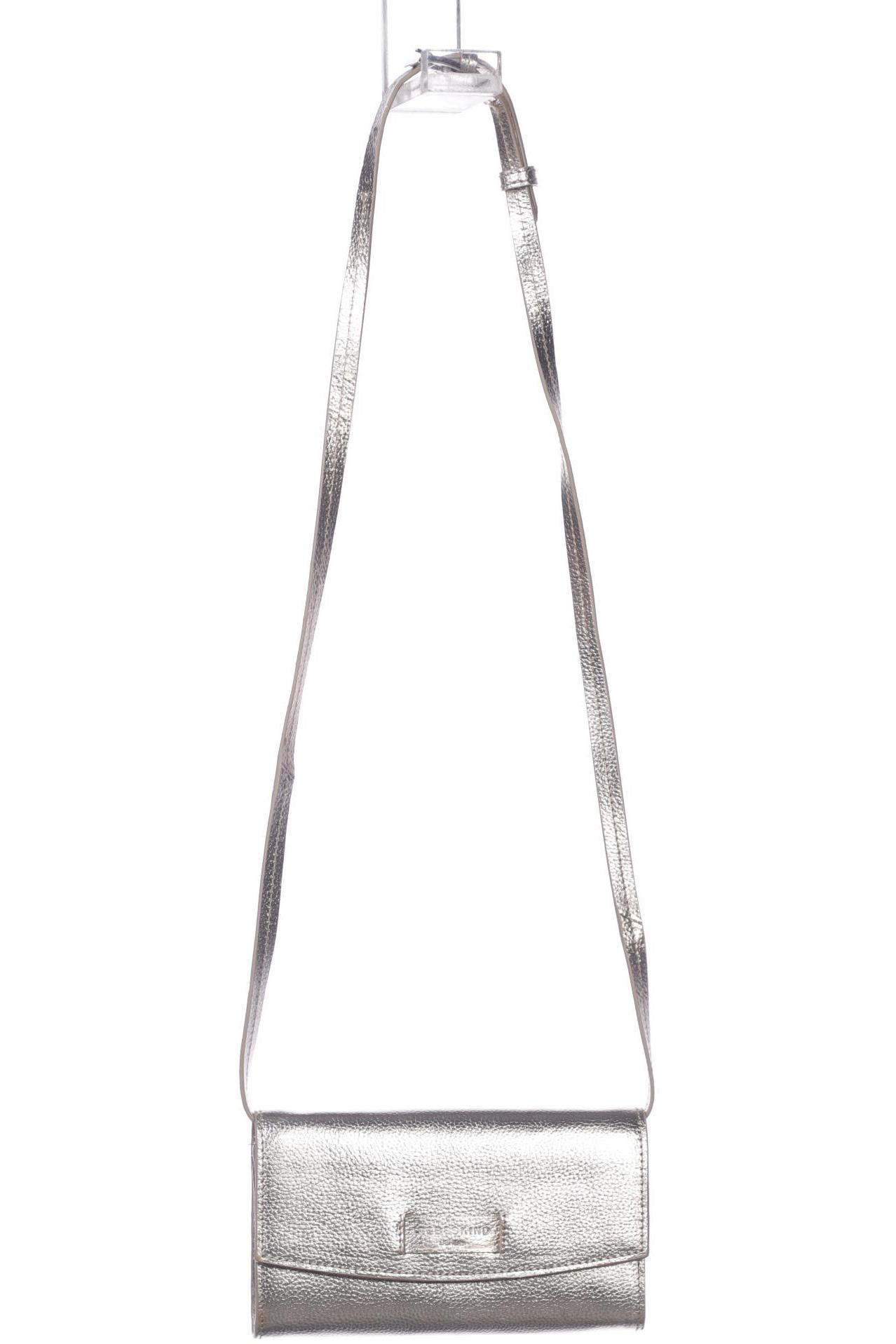 

Liebeskind Berlin Damen Handtasche, silber, Gr.