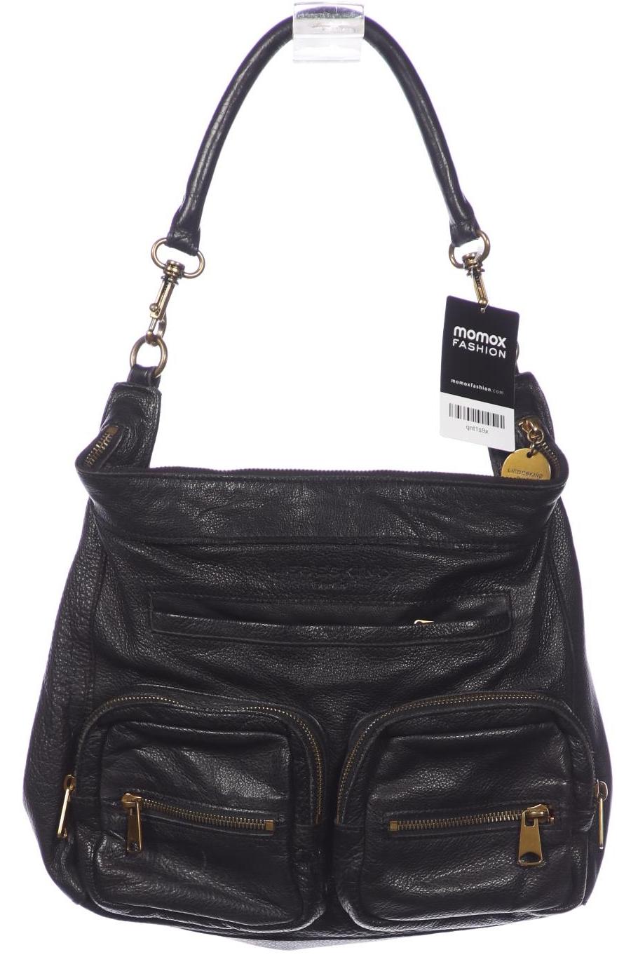 

Liebeskind Berlin Damen Handtasche, schwarz, Gr.