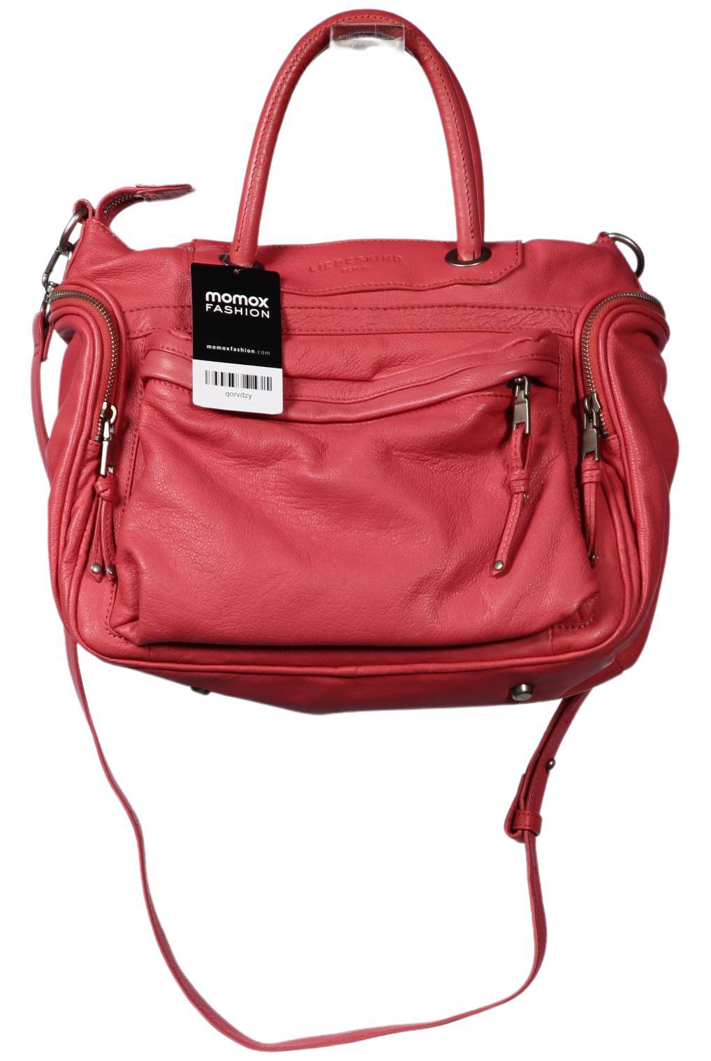 

Liebeskind Berlin Damen Handtasche, pink, Gr.