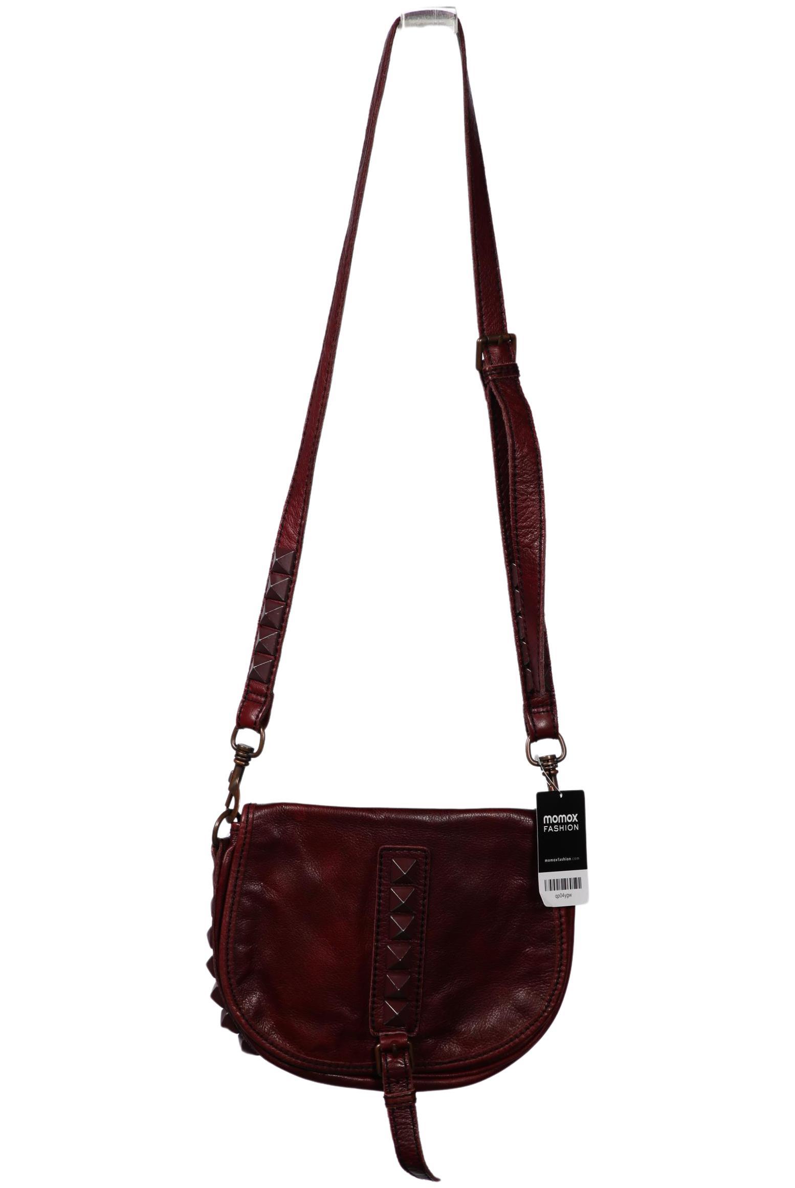 

Liebeskind Berlin Damen Handtasche, bordeaux, Gr.