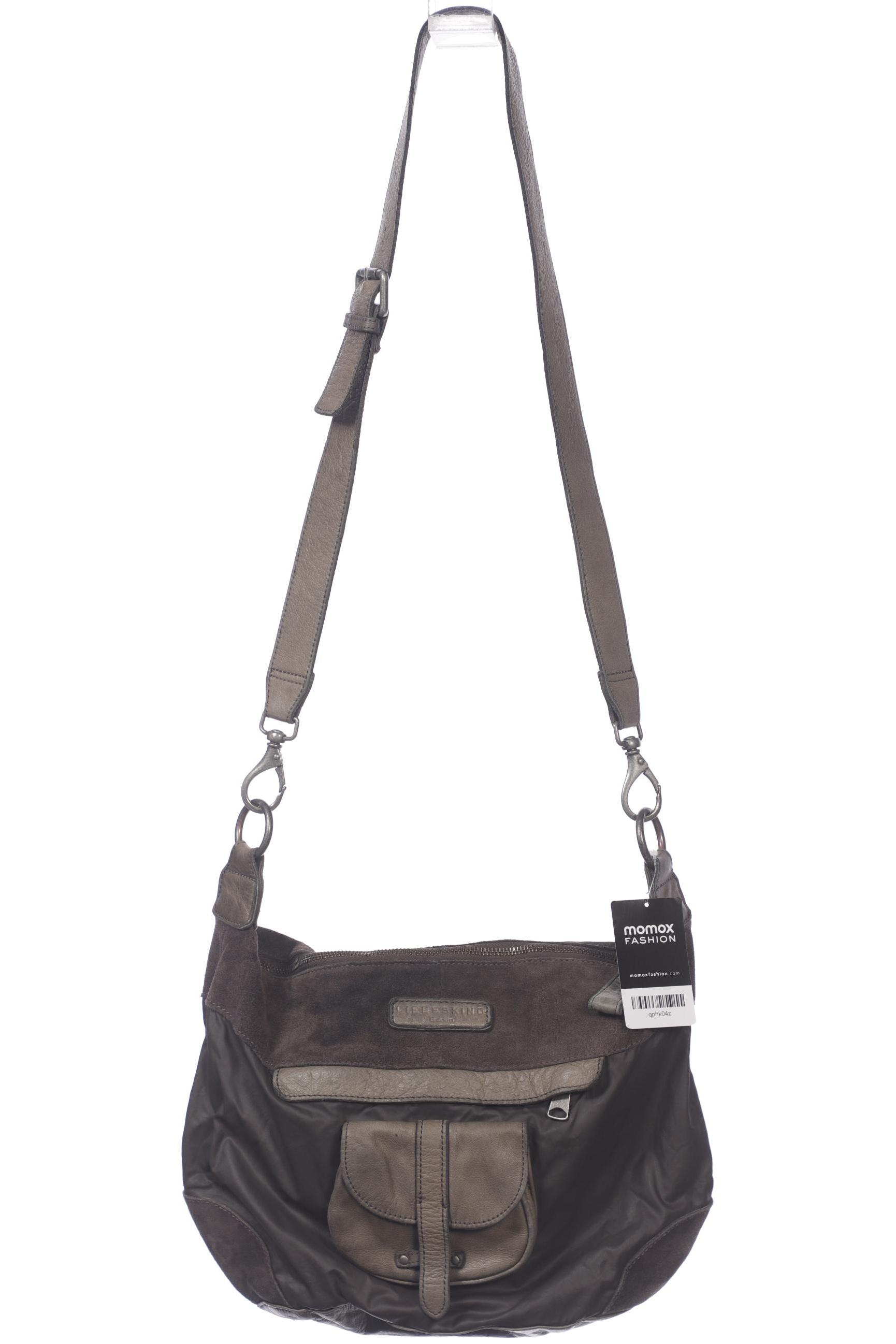 

Liebeskind Berlin Damen Handtasche, grün, Gr.