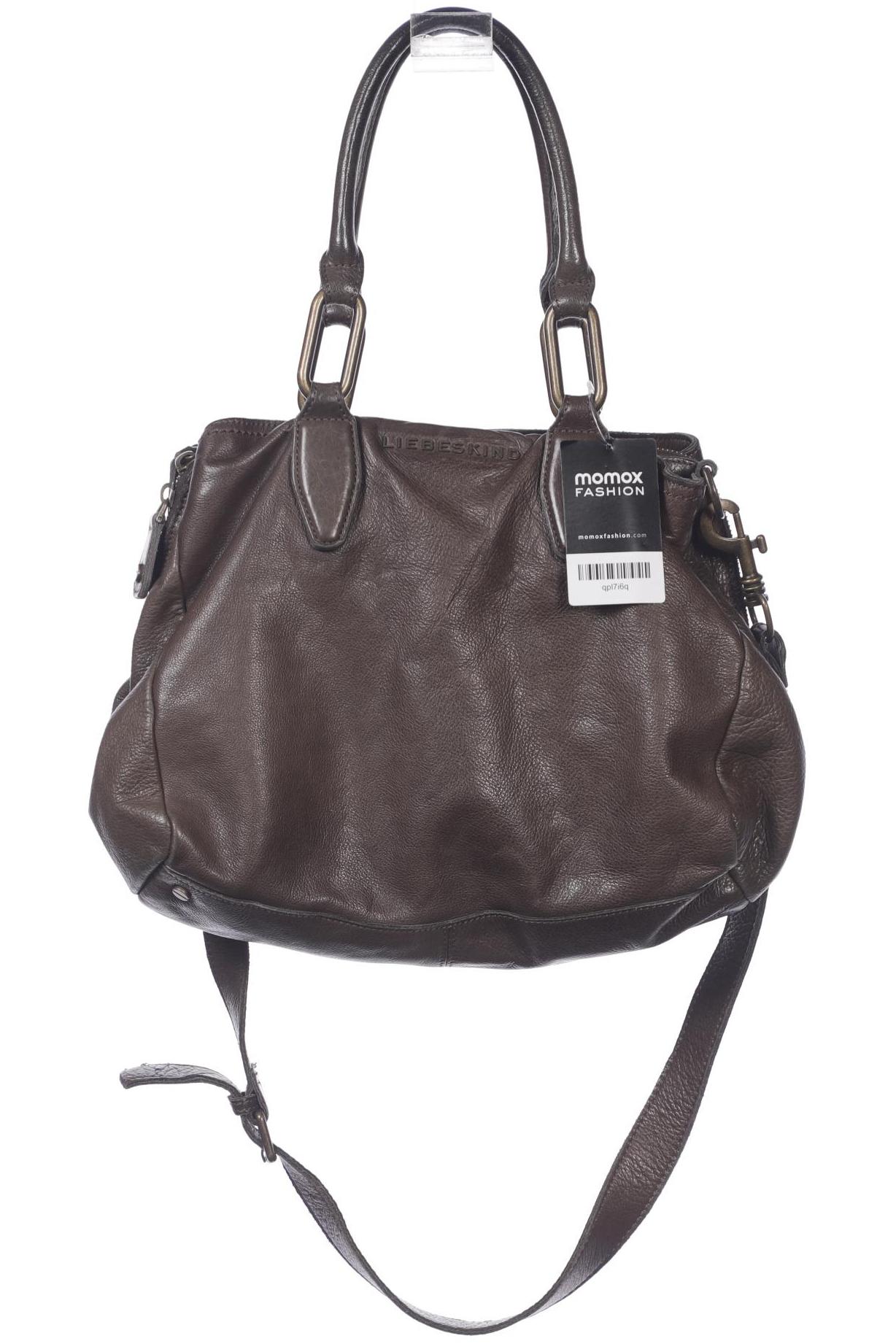 

Liebeskind Berlin Damen Handtasche, braun