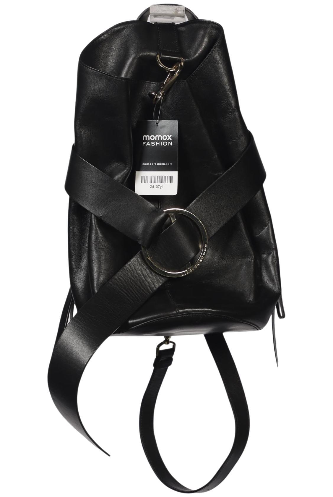 

Liebeskind Berlin Damen Rucksack, schwarz, Gr.