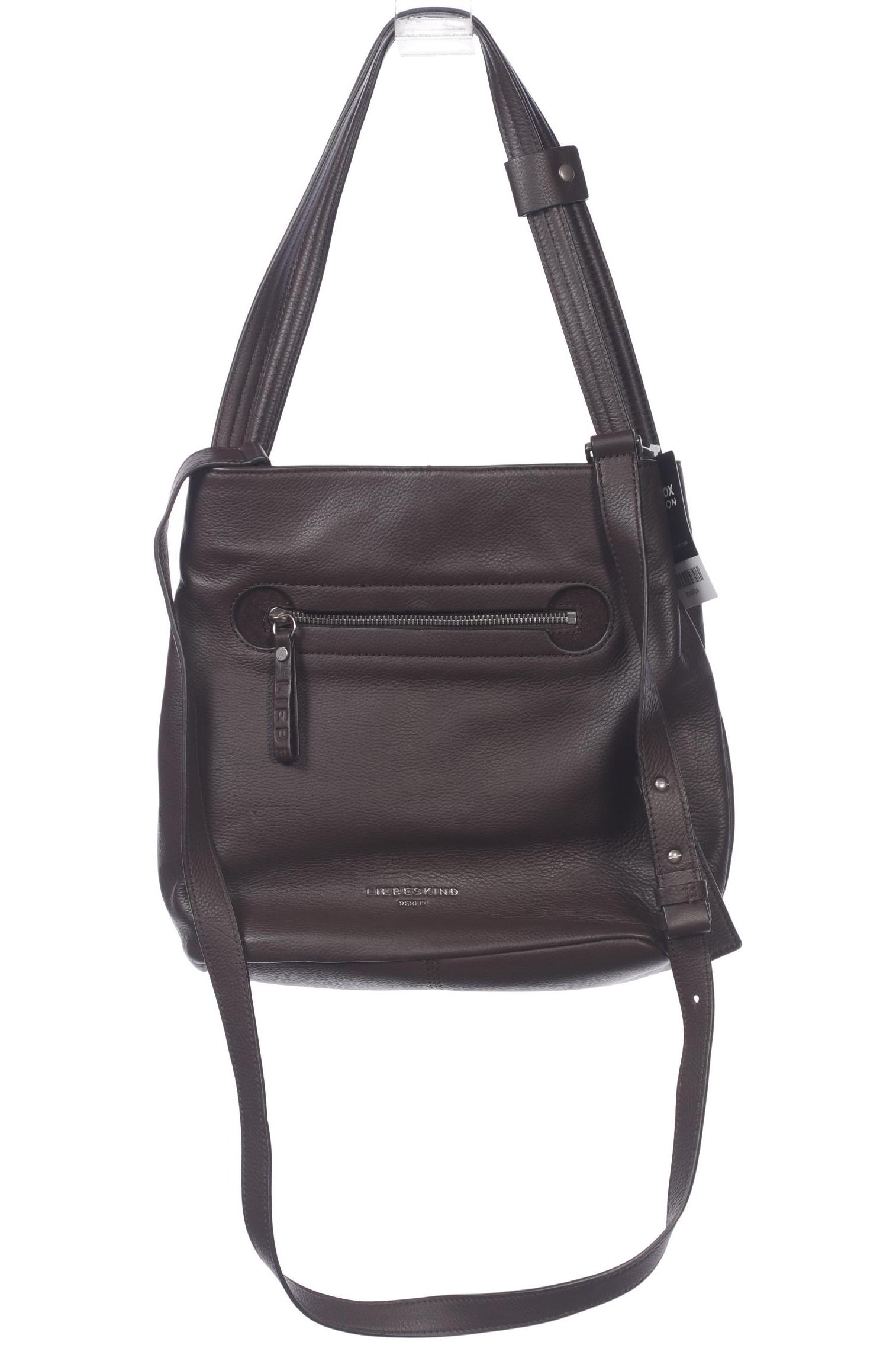 

Liebeskind Berlin Damen Handtasche, braun, Gr.