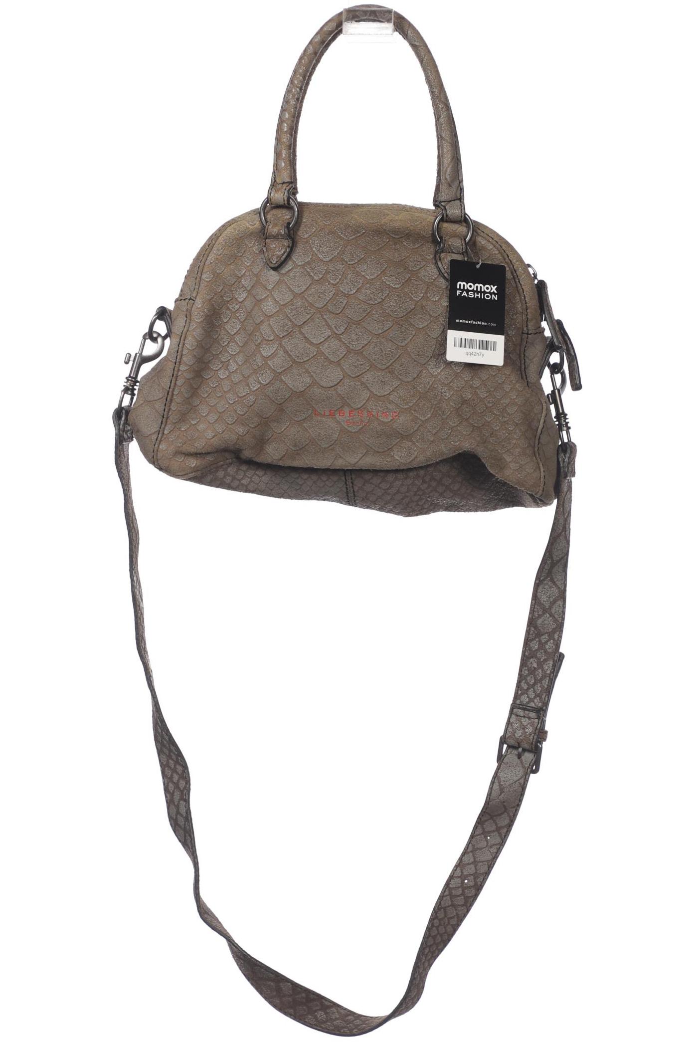 

Liebeskind Berlin Damen Handtasche, grau
