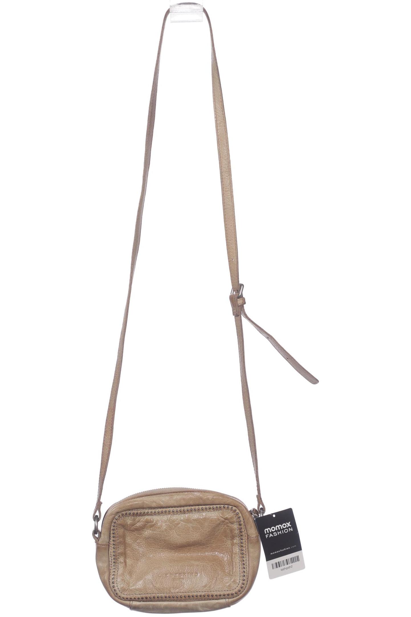 

Liebeskind Berlin Damen Handtasche, beige, Gr.