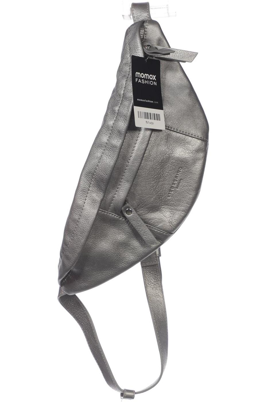

Liebeskind Berlin Damen Handtasche, silber, Gr.