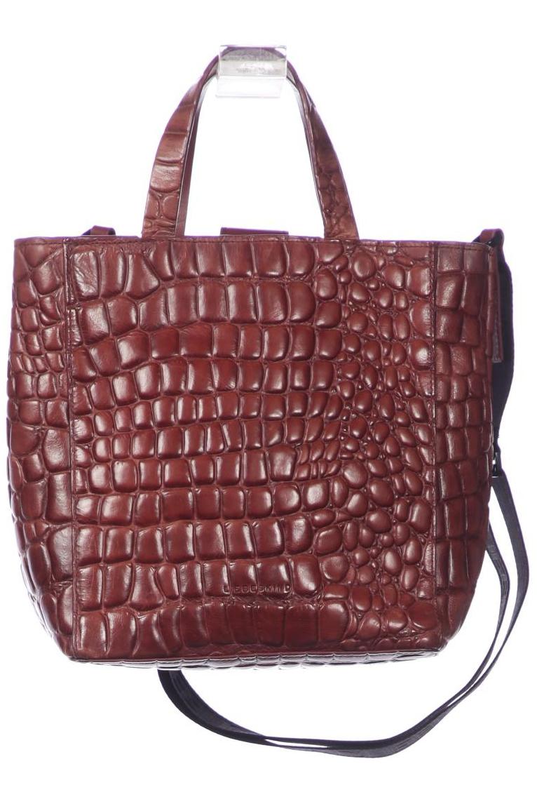 

Liebeskind Berlin Damen Handtasche, bordeaux, Gr.