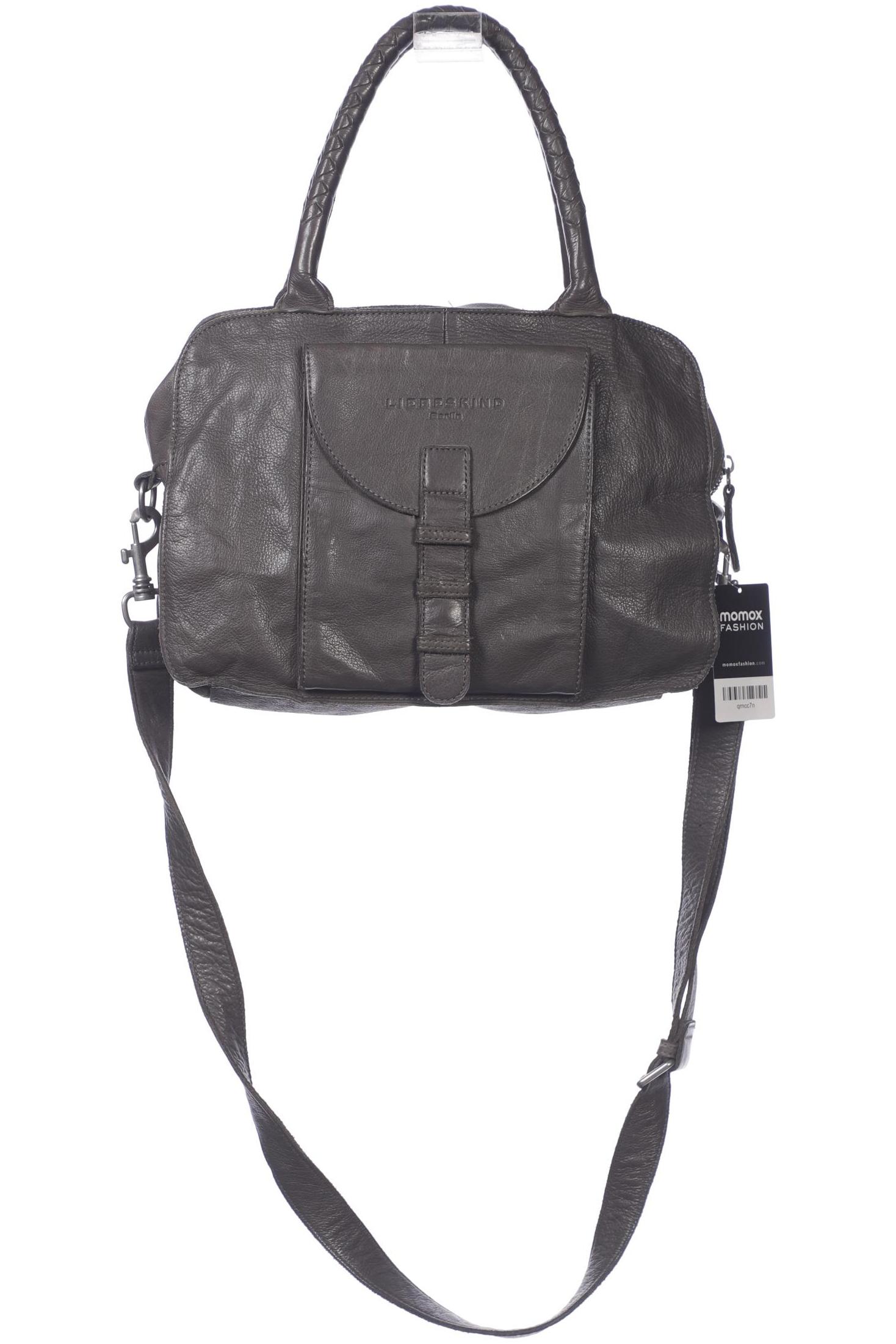 

Liebeskind Berlin Damen Handtasche, grau
