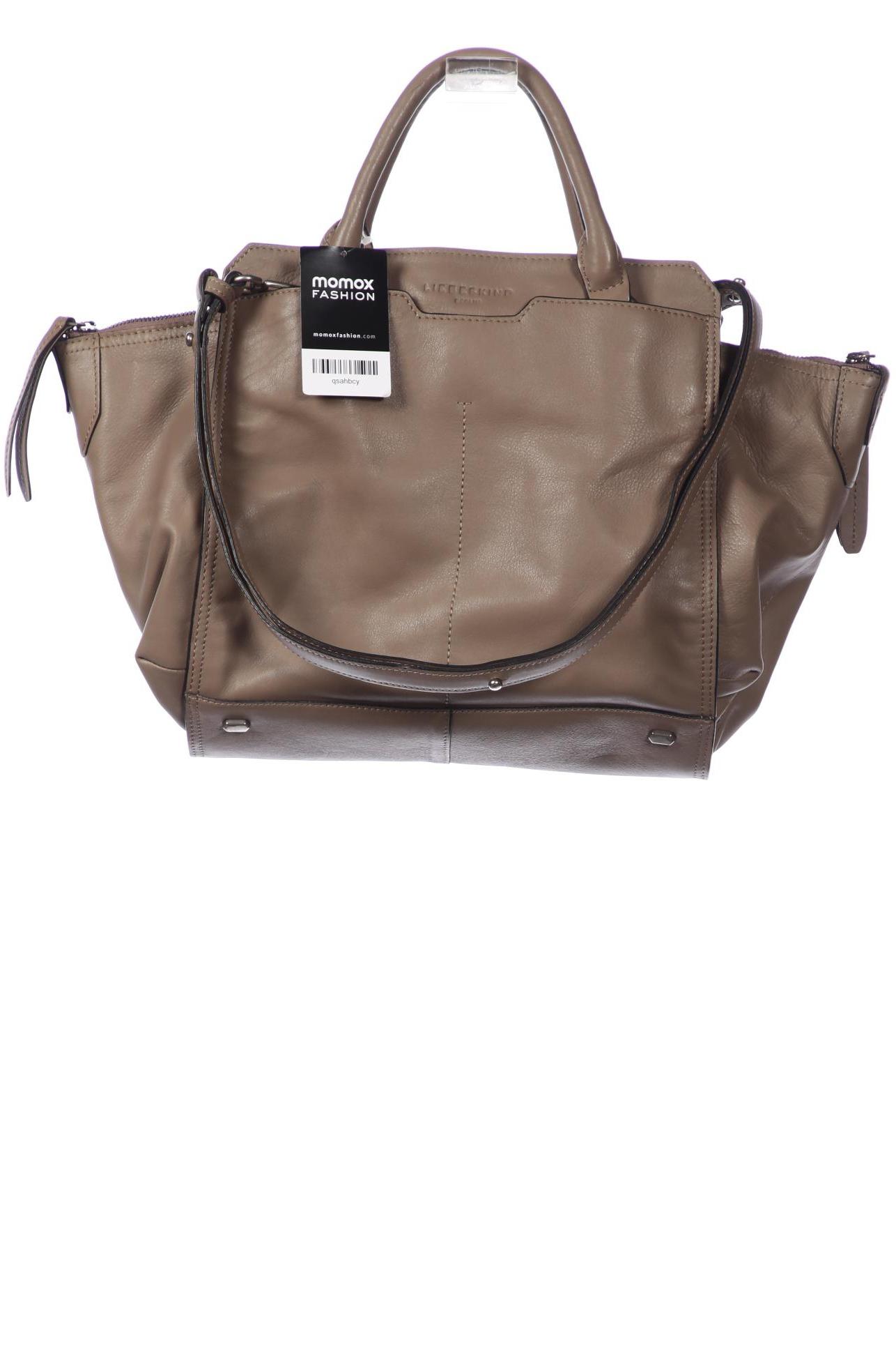 

Liebeskind Berlin Damen Handtasche, beige, Gr.