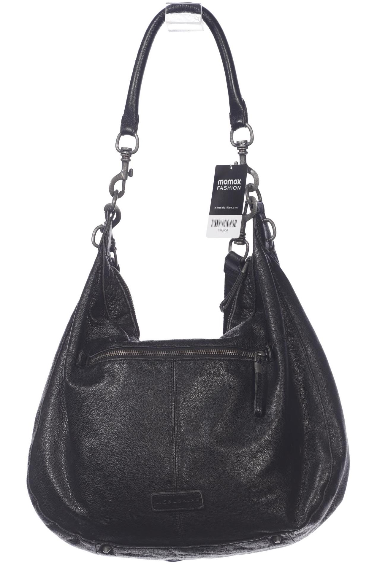 

Liebeskind Berlin Damen Handtasche, schwarz, Gr.