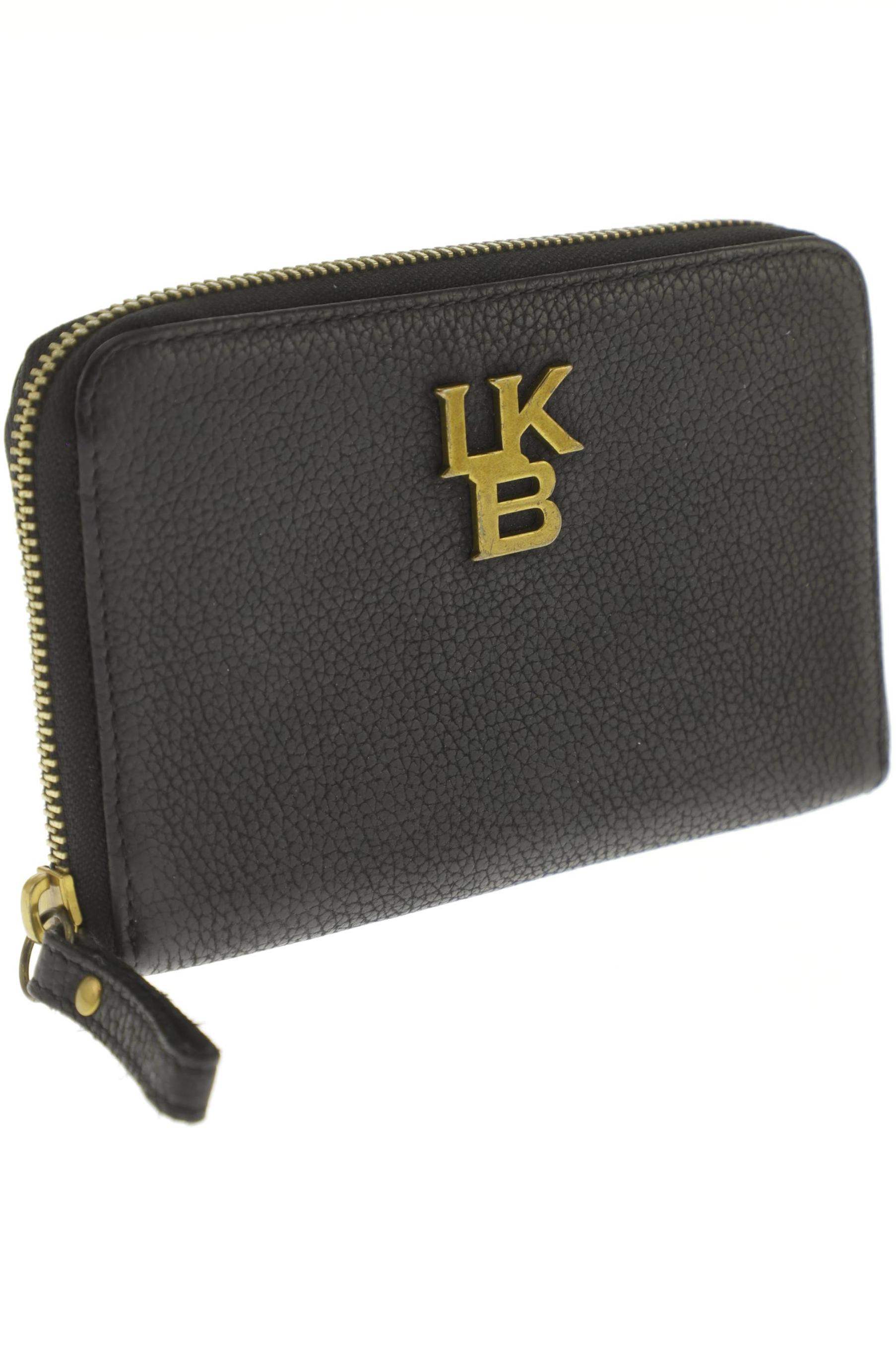 

Liebeskind Berlin Damen Portemonnaie, schwarz