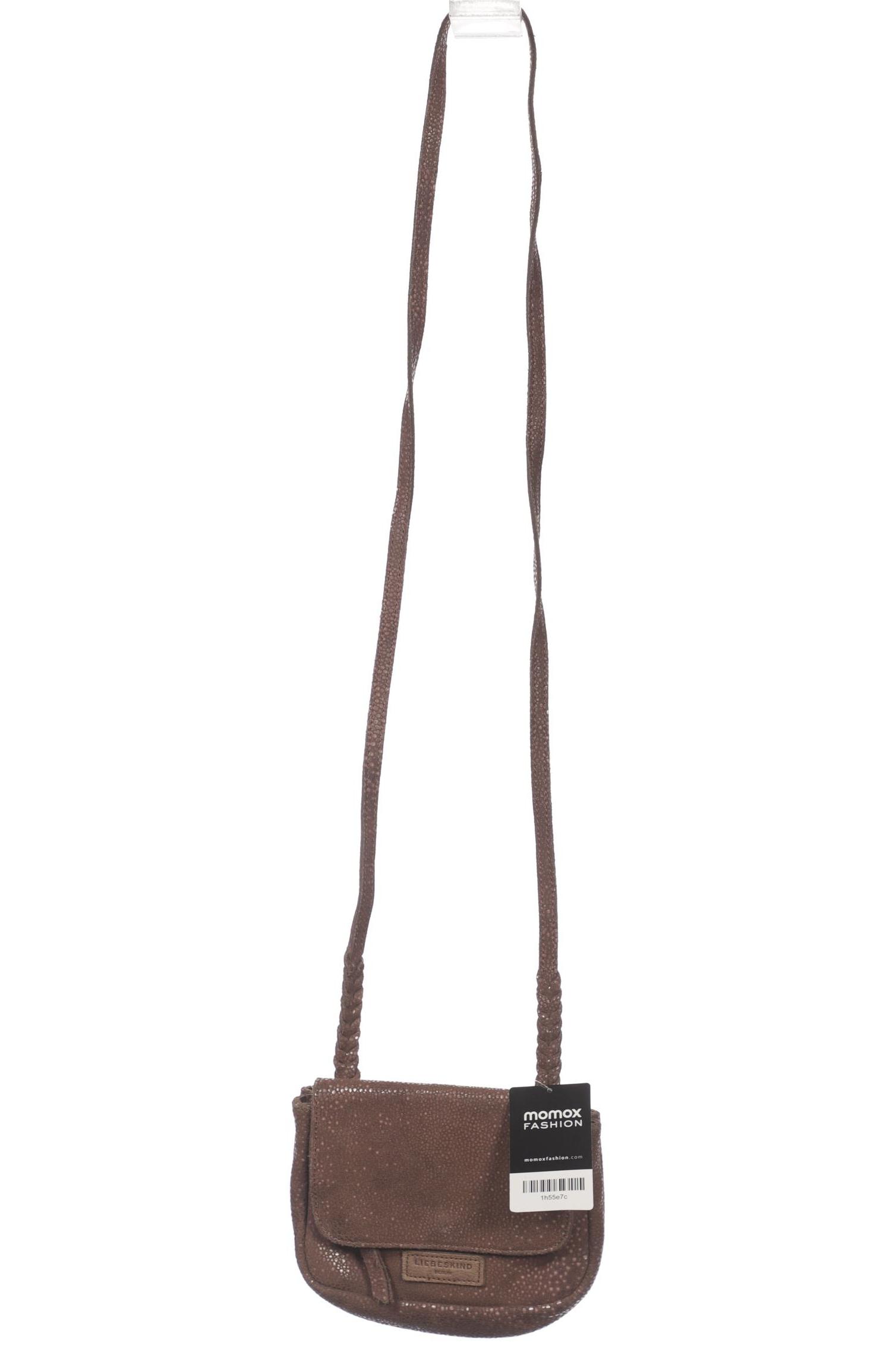 

Liebeskind Berlin Damen Handtasche, braun, Gr.