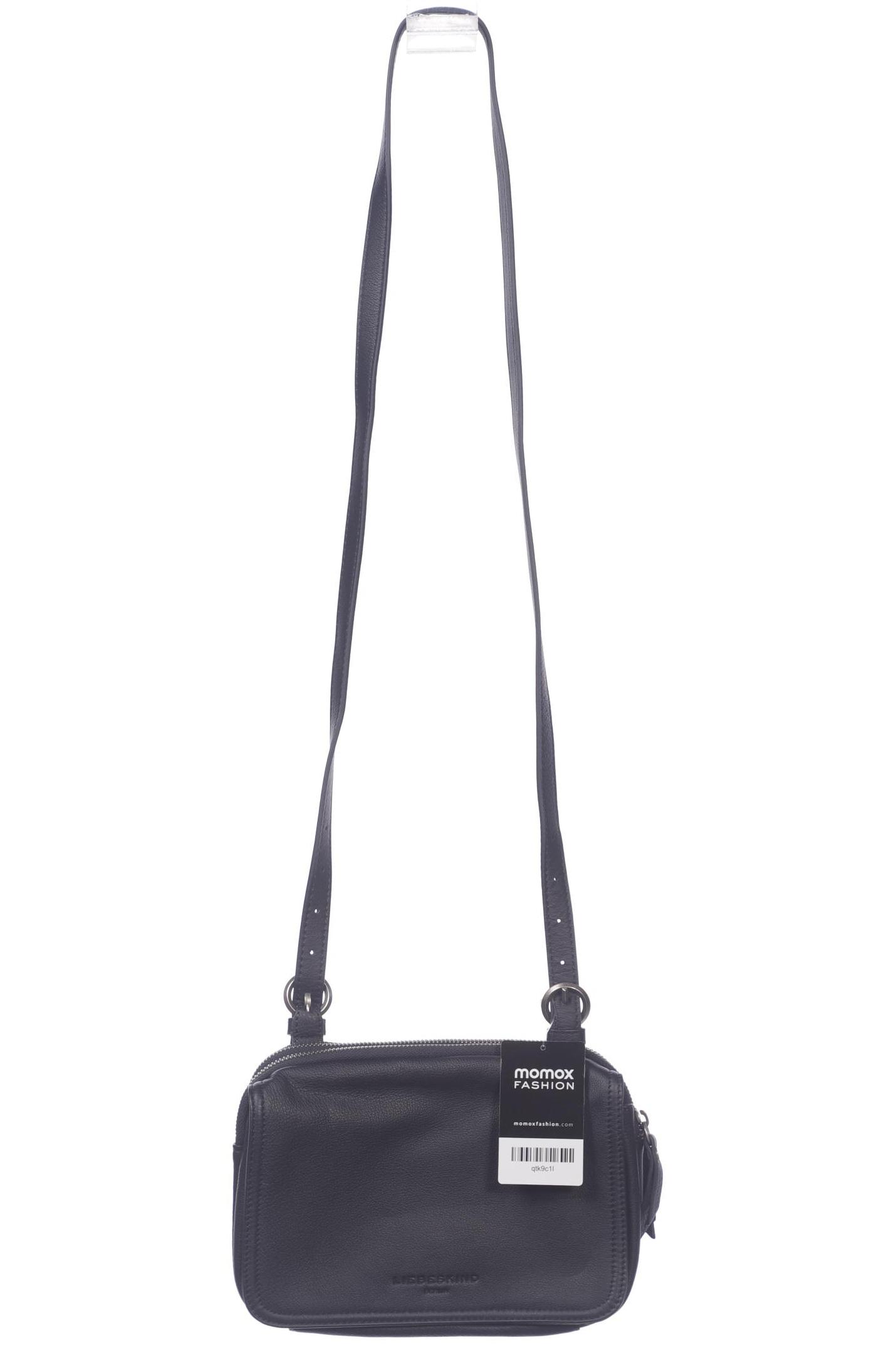

Liebeskind Berlin Damen Handtasche, marineblau, Gr.