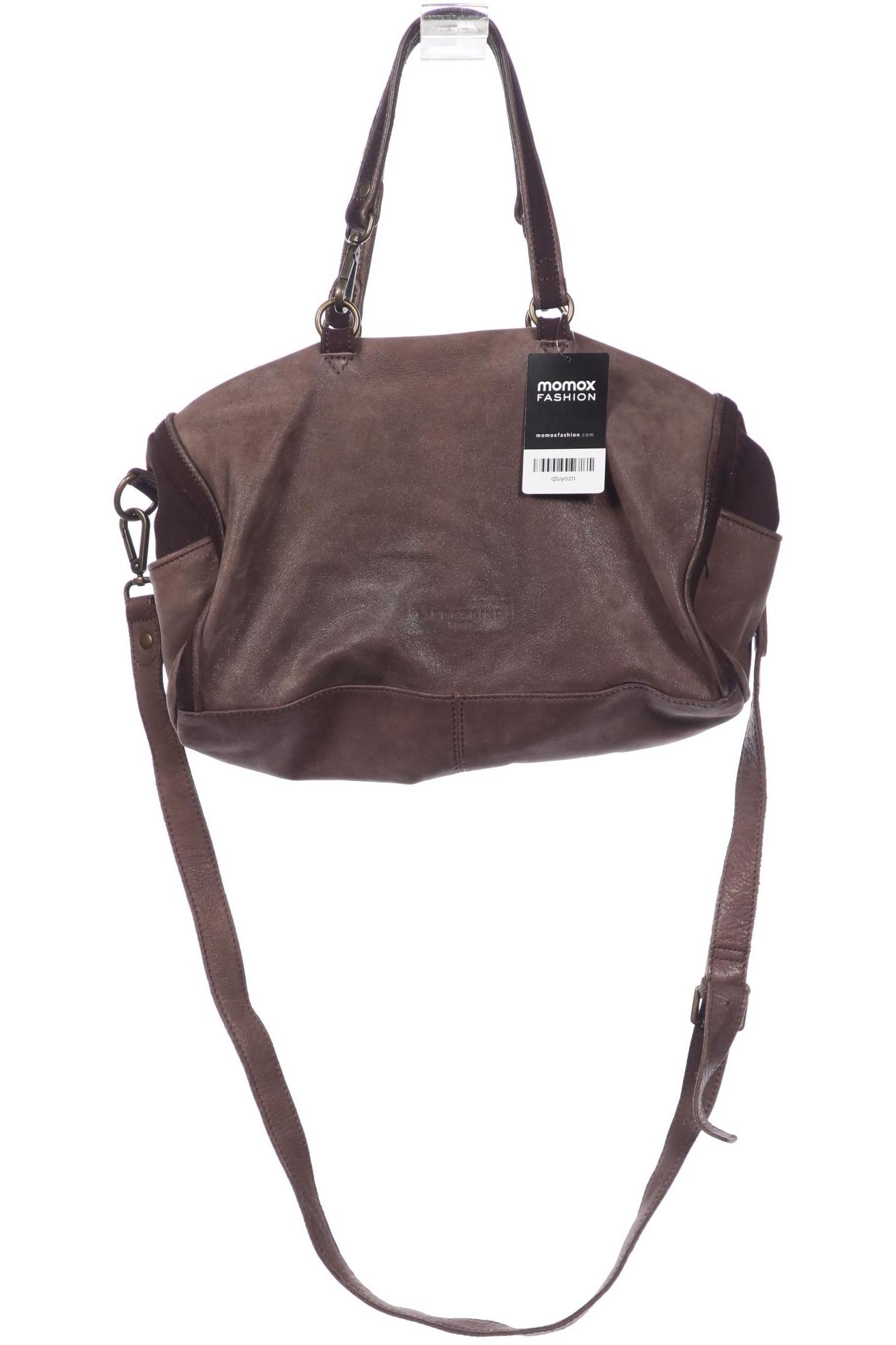 

Liebeskind Berlin Damen Handtasche, braun, Gr.