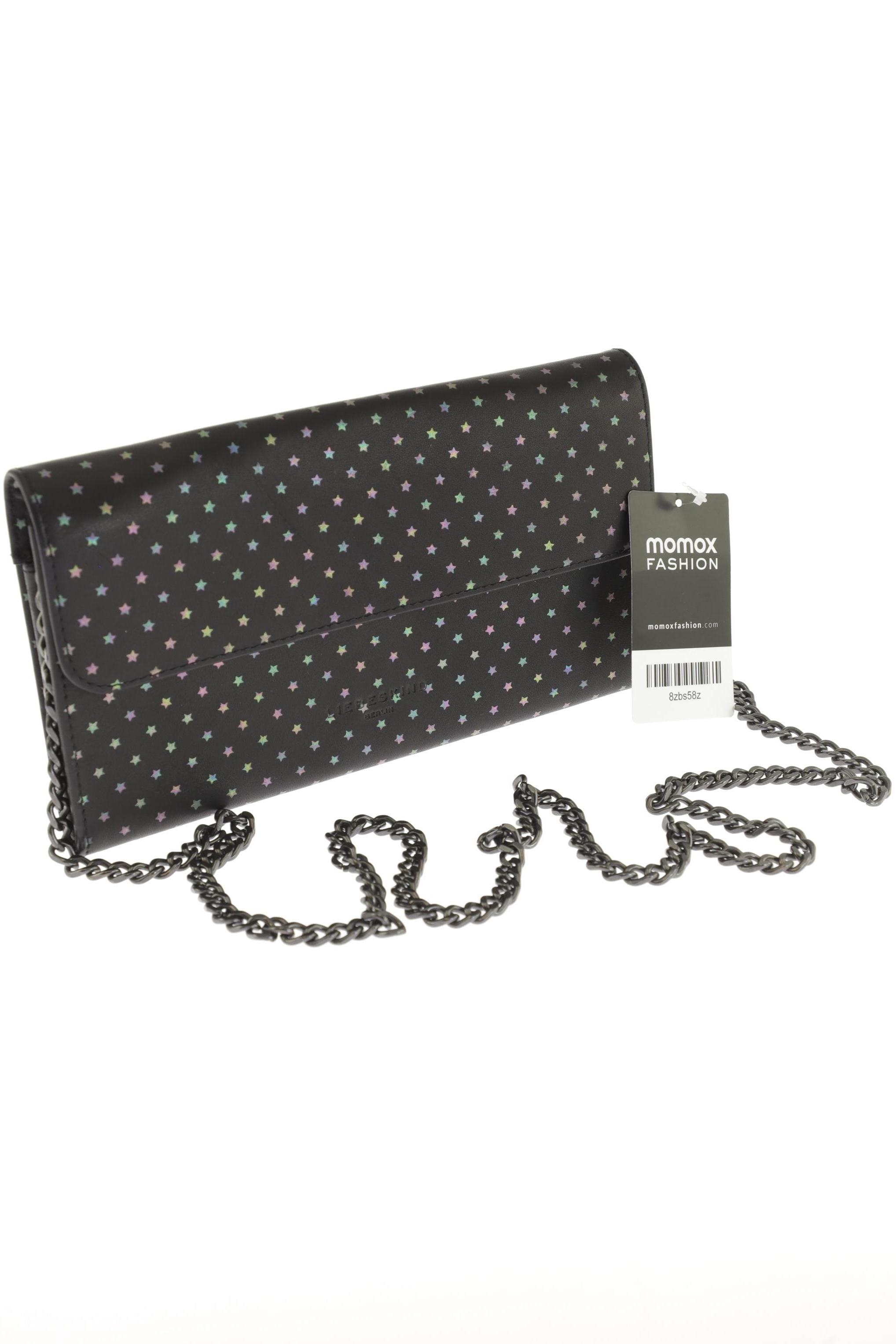 

Liebeskind Berlin Damen Portemonnaie, schwarz, Gr.