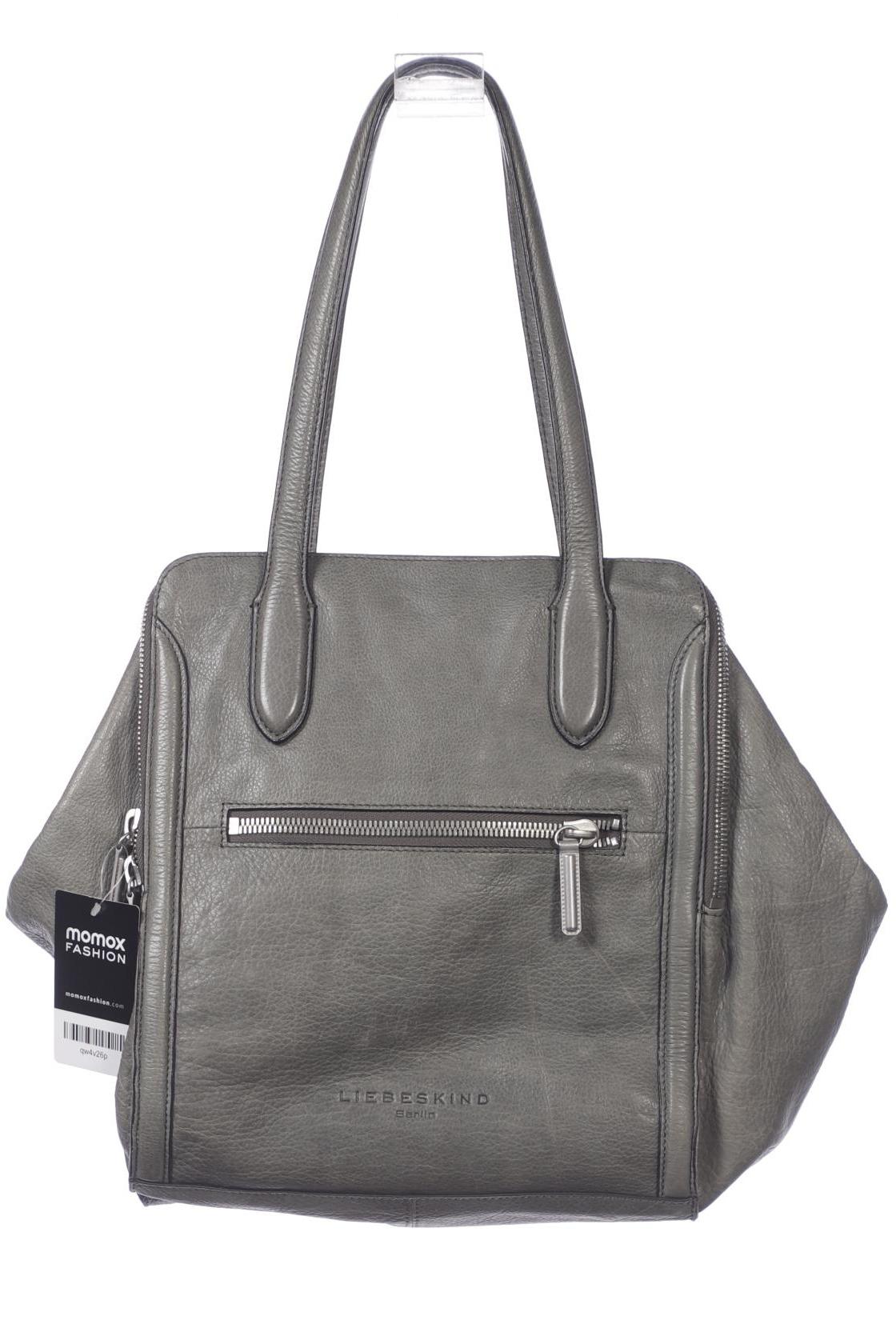 

Liebeskind Berlin Damen Handtasche, grün, Gr.