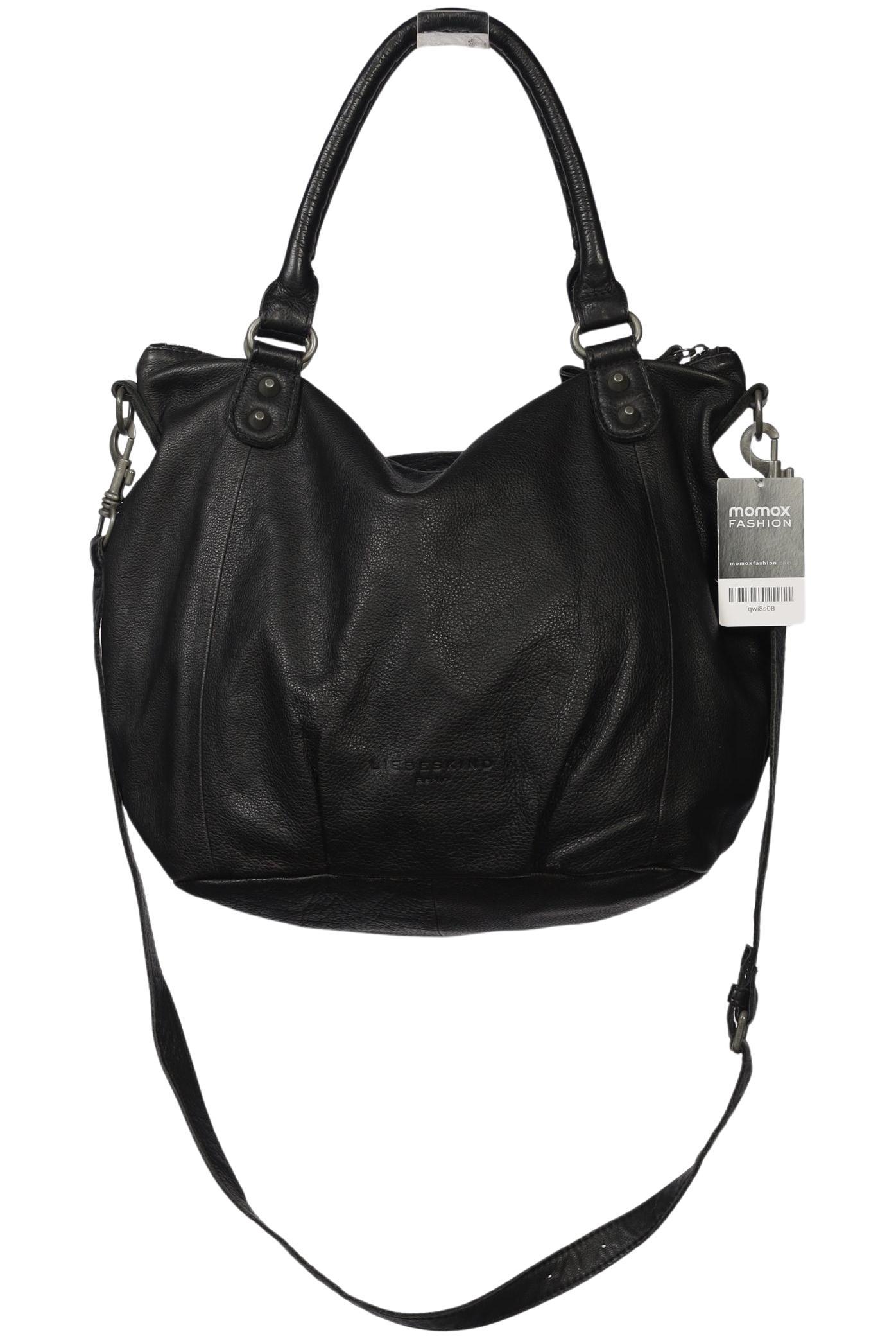 Thumbnail - Liebeskind Berlin Damen Handtasche, schwarz, Gr.