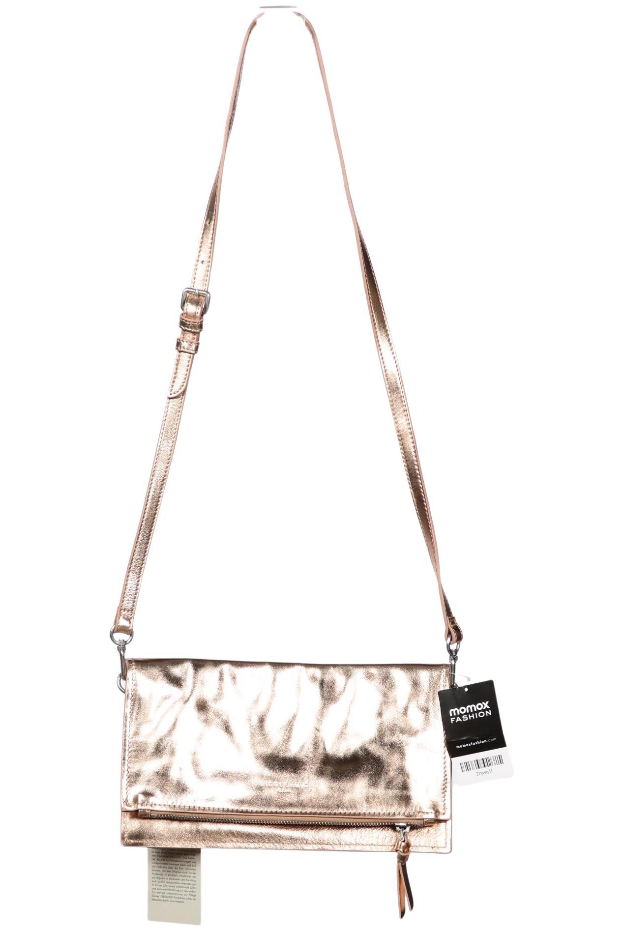 

Liebeskind Berlin Damen Handtasche, gold, Gr.