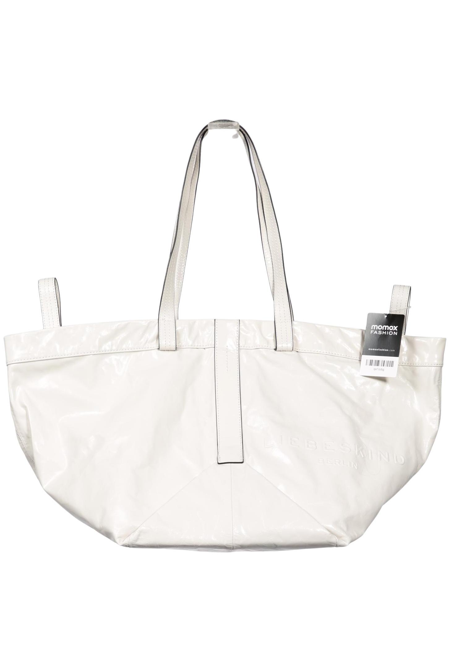 

Liebeskind Berlin Damen Handtasche, weiß, Gr.
