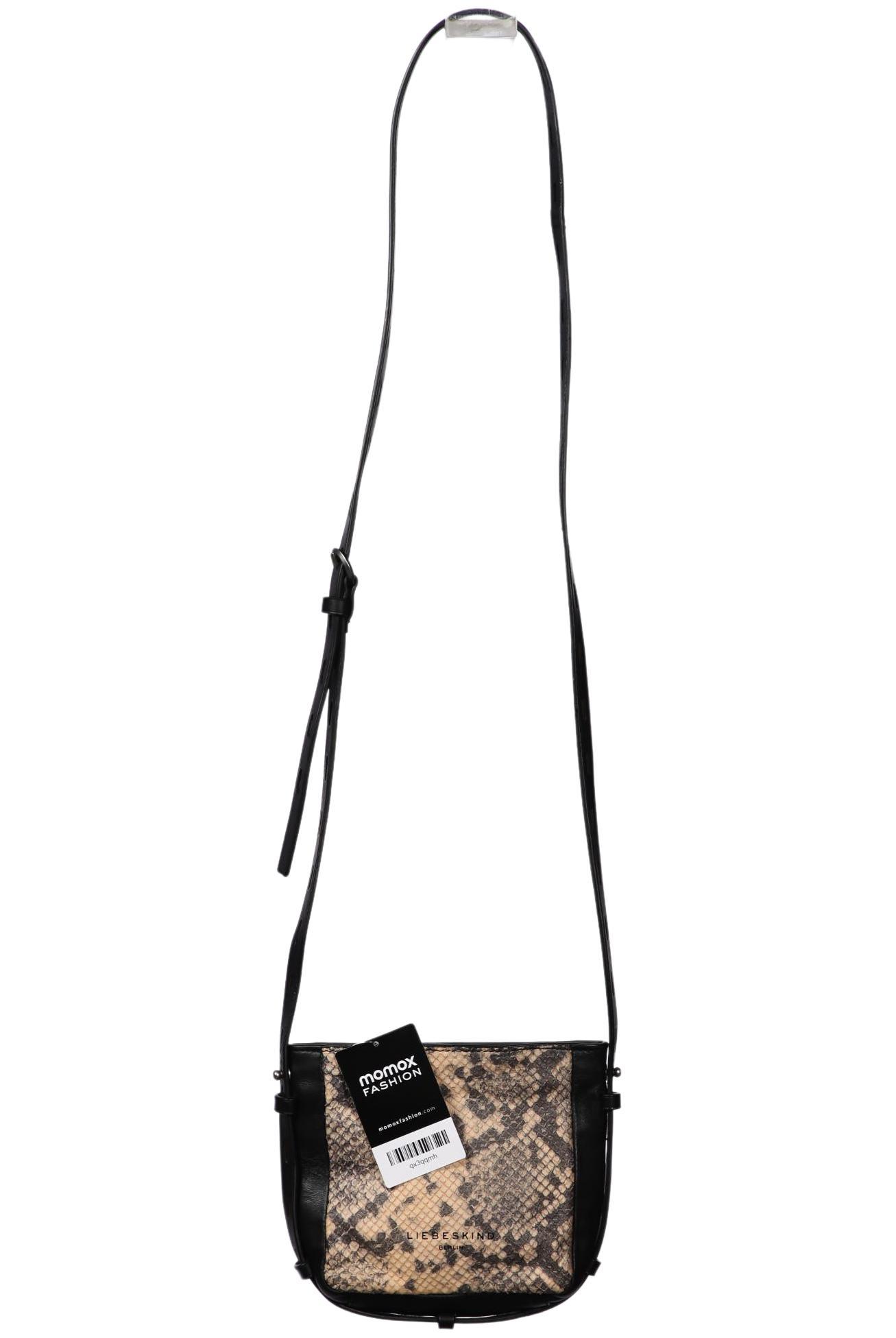 

Liebeskind Berlin Damen Handtasche, beige, Gr.