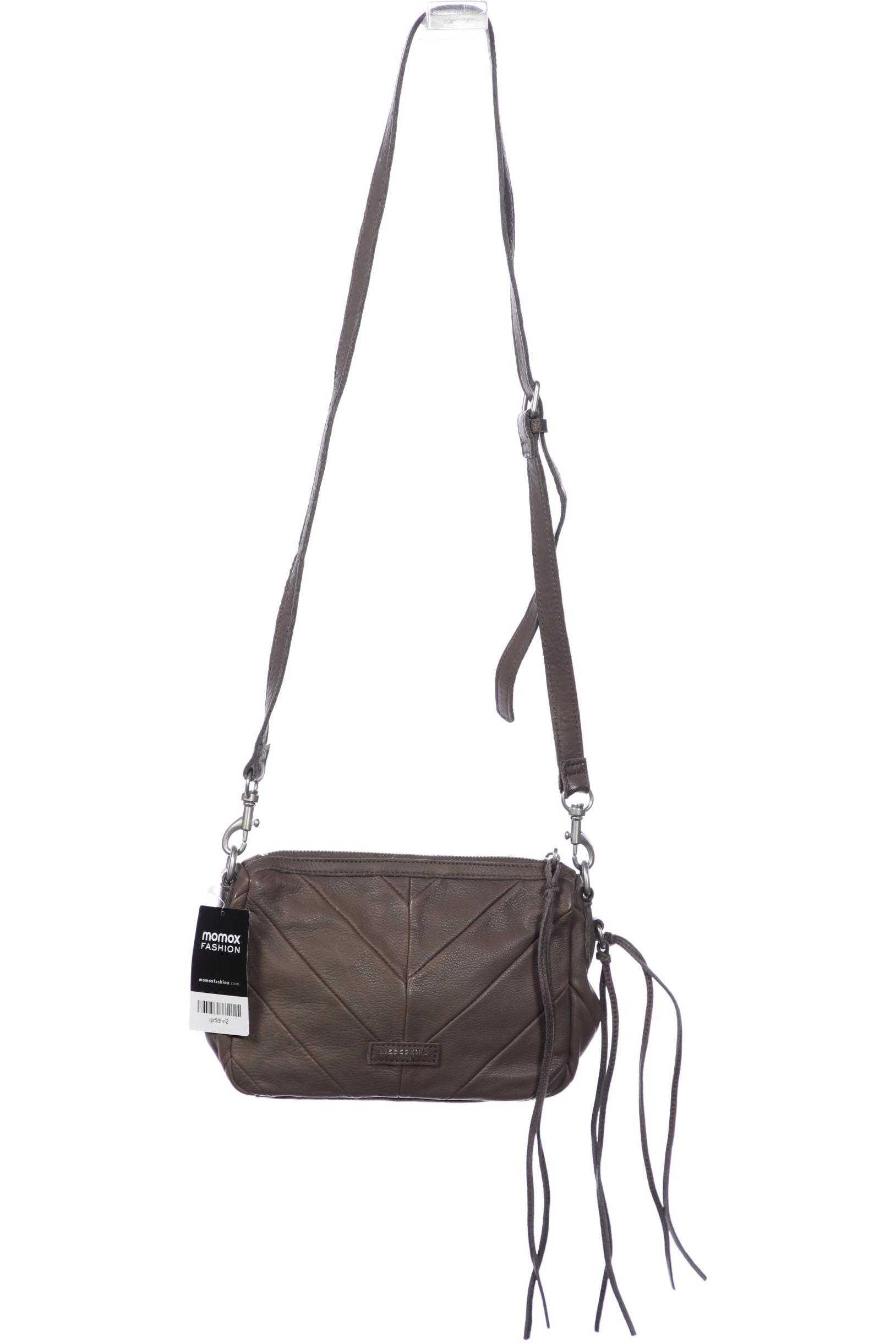 

Liebeskind Berlin Damen Handtasche, grau, Gr.