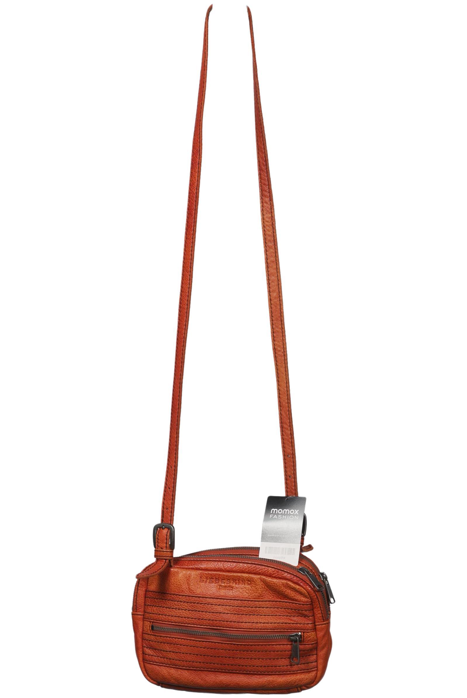 

Liebeskind Berlin Damen Handtasche, braun, Gr.