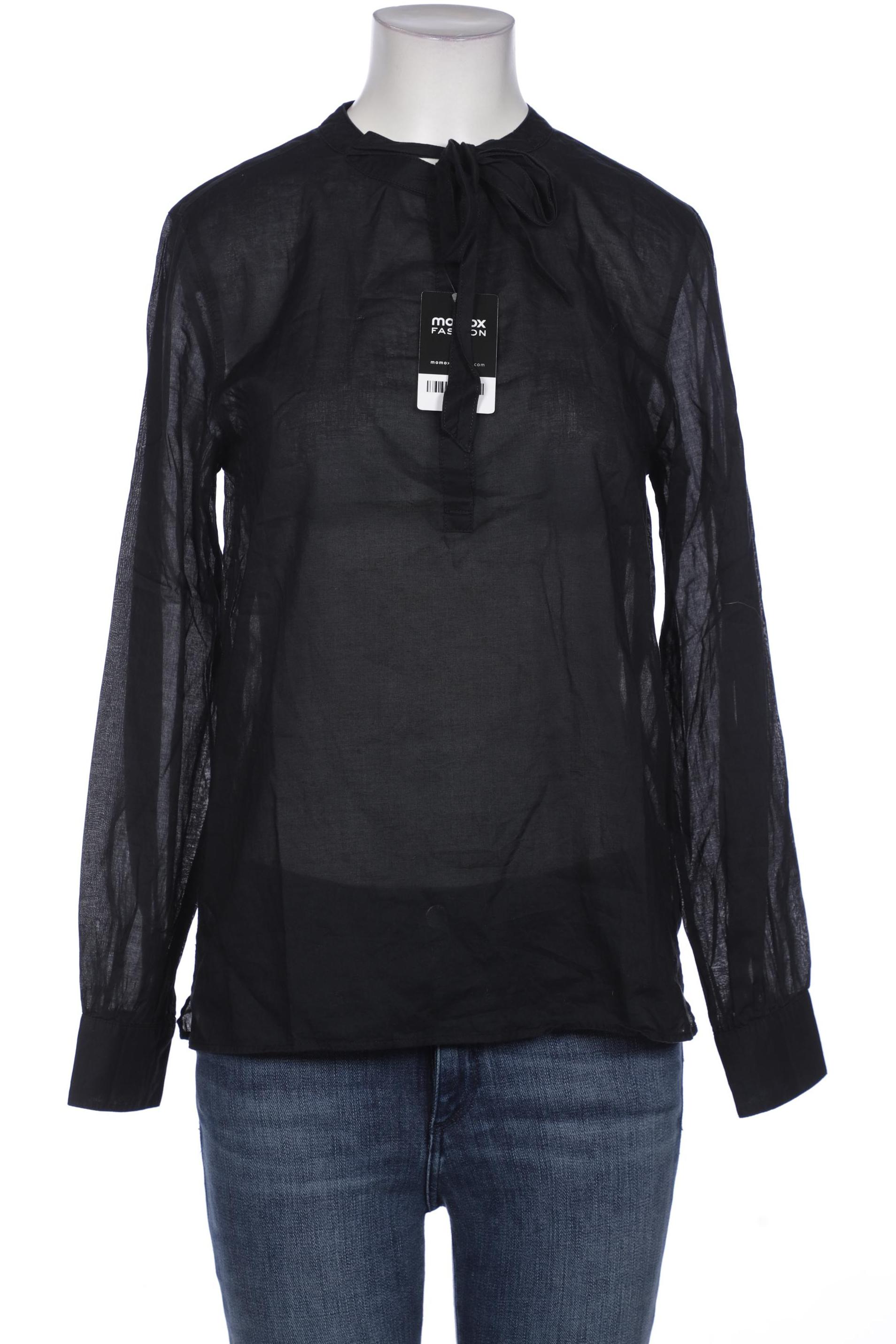 

Liebeskind Berlin Damen Bluse, schwarz, Gr. 36
