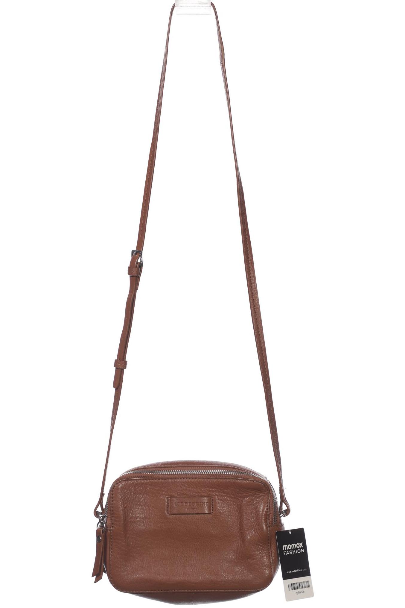 

Liebeskind Berlin Damen Handtasche, braun
